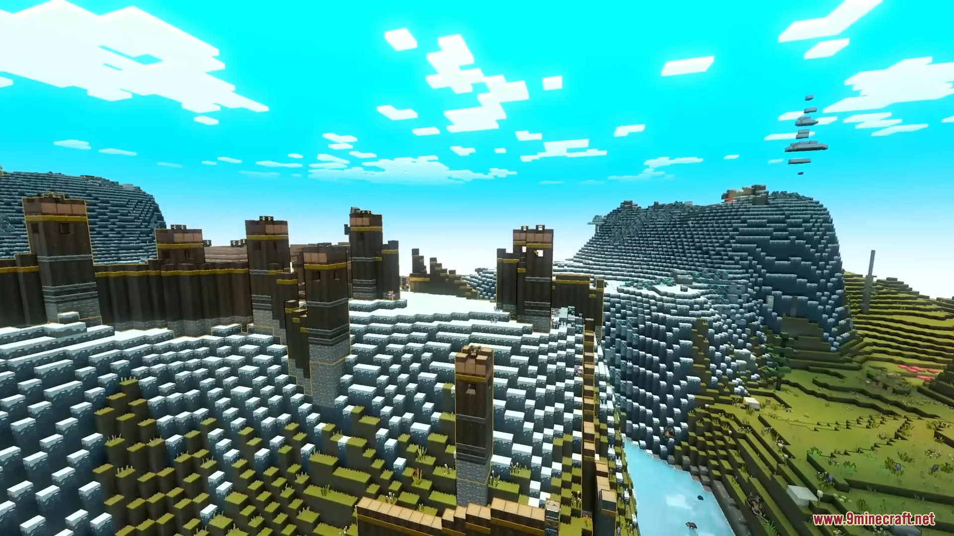 Minecraft legends offline screenshots 16