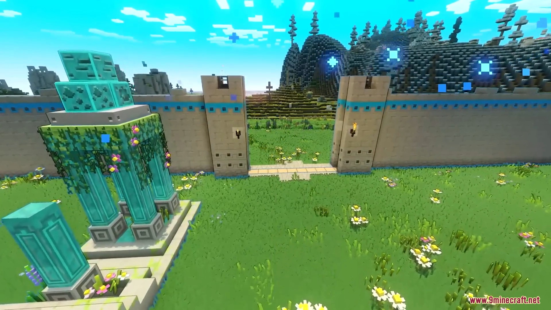 Minecraft legends offline screenshots 2