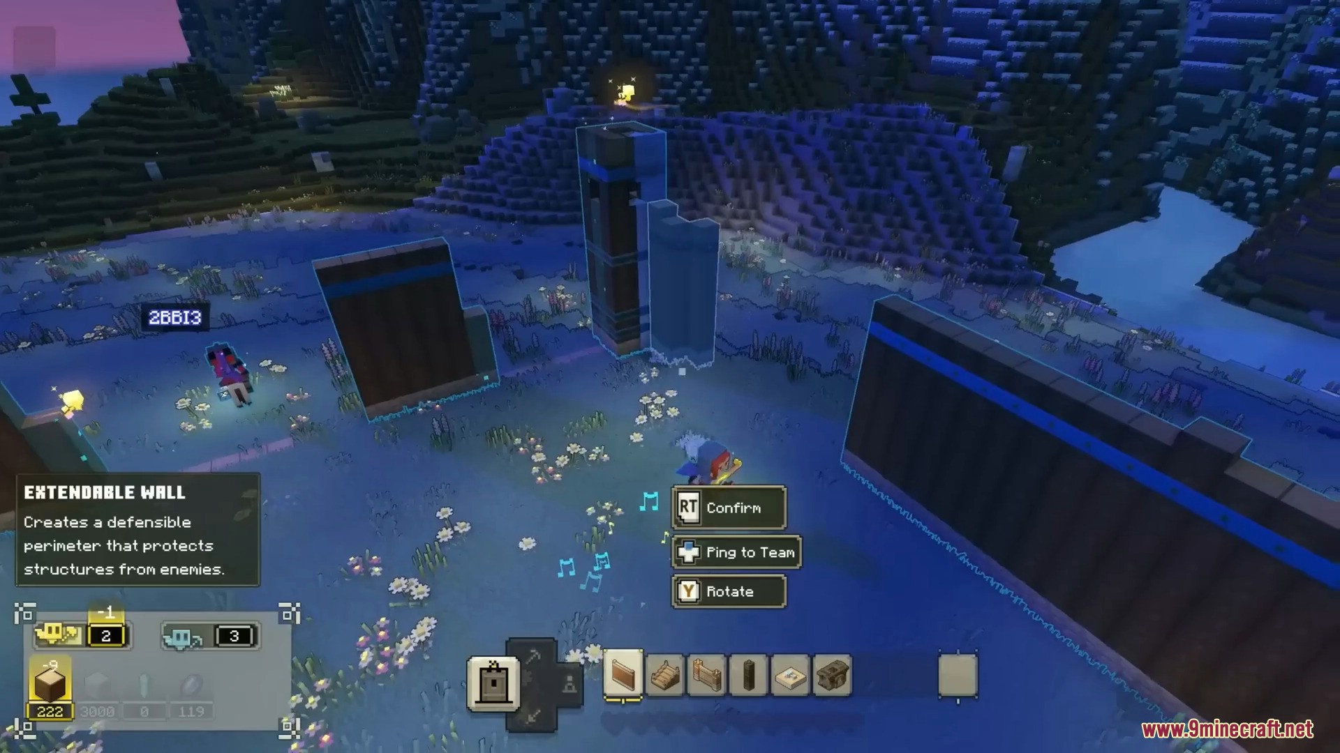 Minecraft legends offline screenshots 4