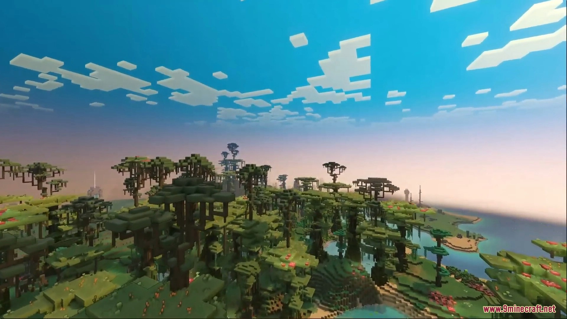 Minecraft legends offline screenshots 5
