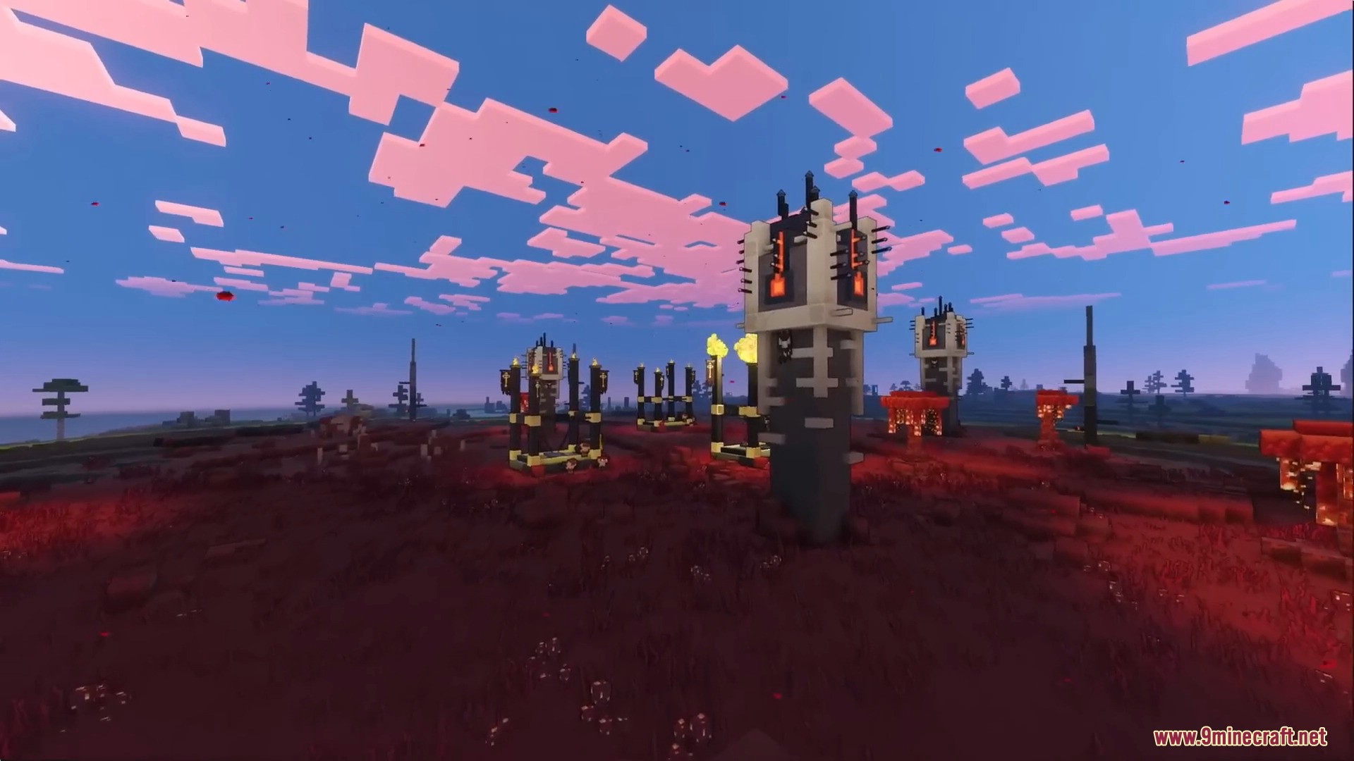 Minecraft legends offline screenshots 6
