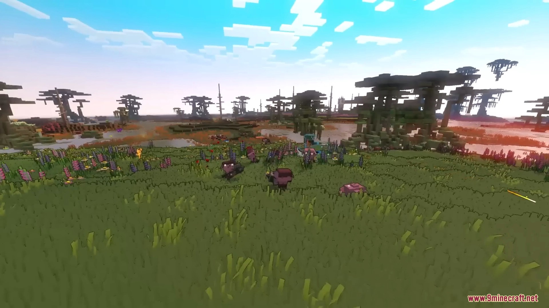 Minecraft legends offline screenshots 7