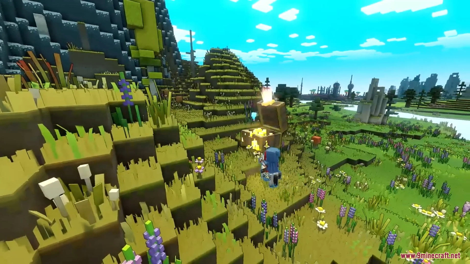 Minecraft legends offline screenshots 9