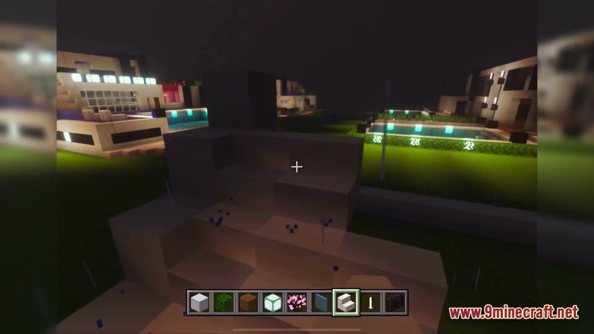 Modern House With Swimming Pool Map (26.2, 1.20.1) – A Luxury Poolside Escape 3 Modern house with swimming pool map screenshot 2