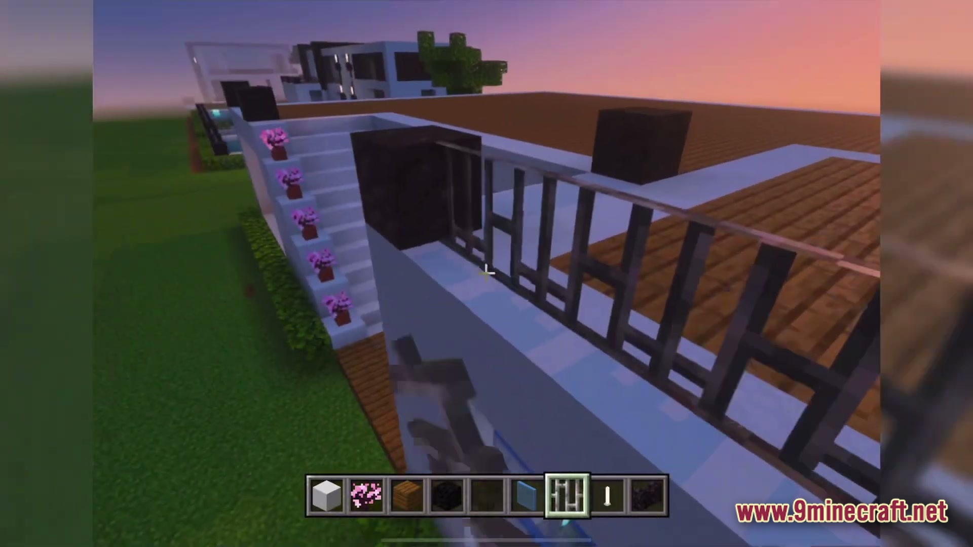 Modern House With Swimming Pool Map (26.2, 1.20.1) – A Luxury Poolside Escape 5 Modern house with swimming pool map screenshot 4