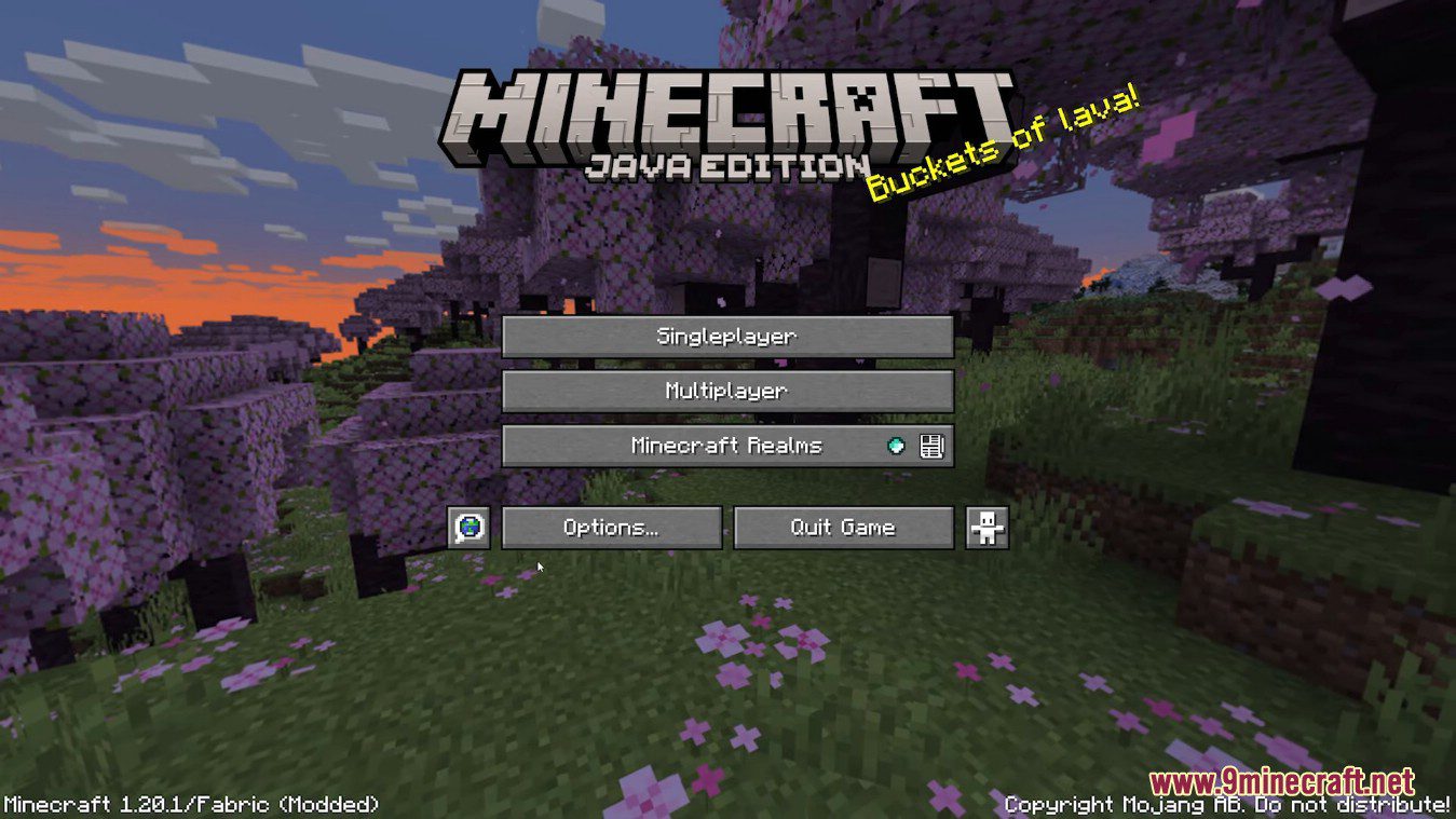 Modrinth launcher screenshots 7