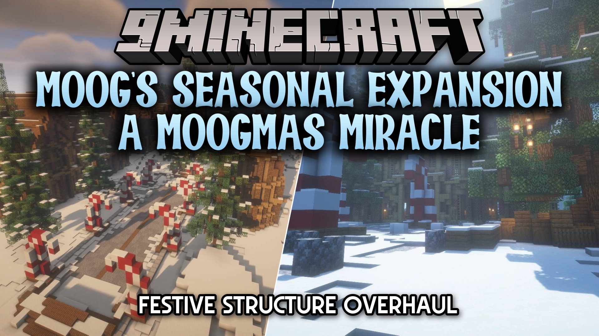 Moog’s Seasonal Expansion a Moogmas Miracle Data Pack (26.1.2, 1.21.1)