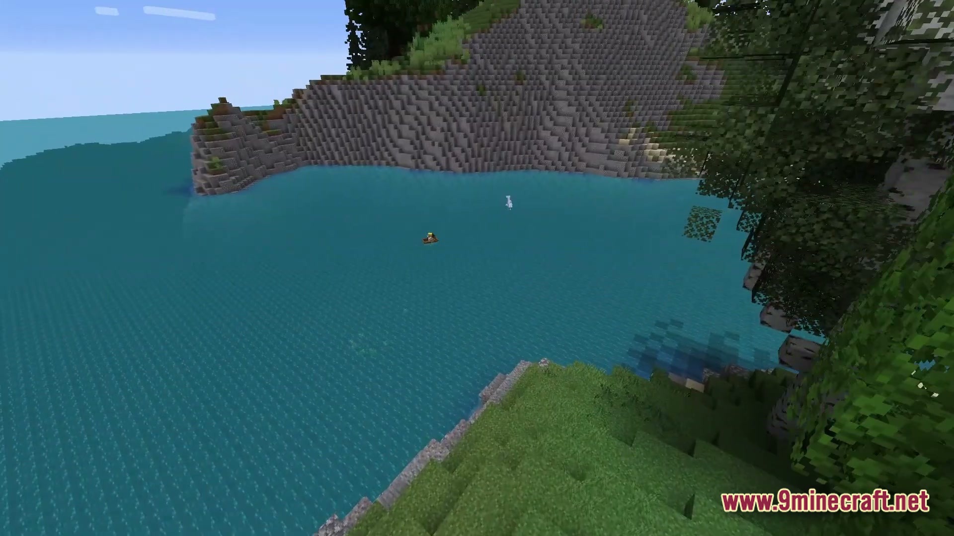 Multi Biome Survival Island Map (26.2, 1.20.1) – Survive 28 Clashing Biomes 3 Multi biome survival island map screenshot 2