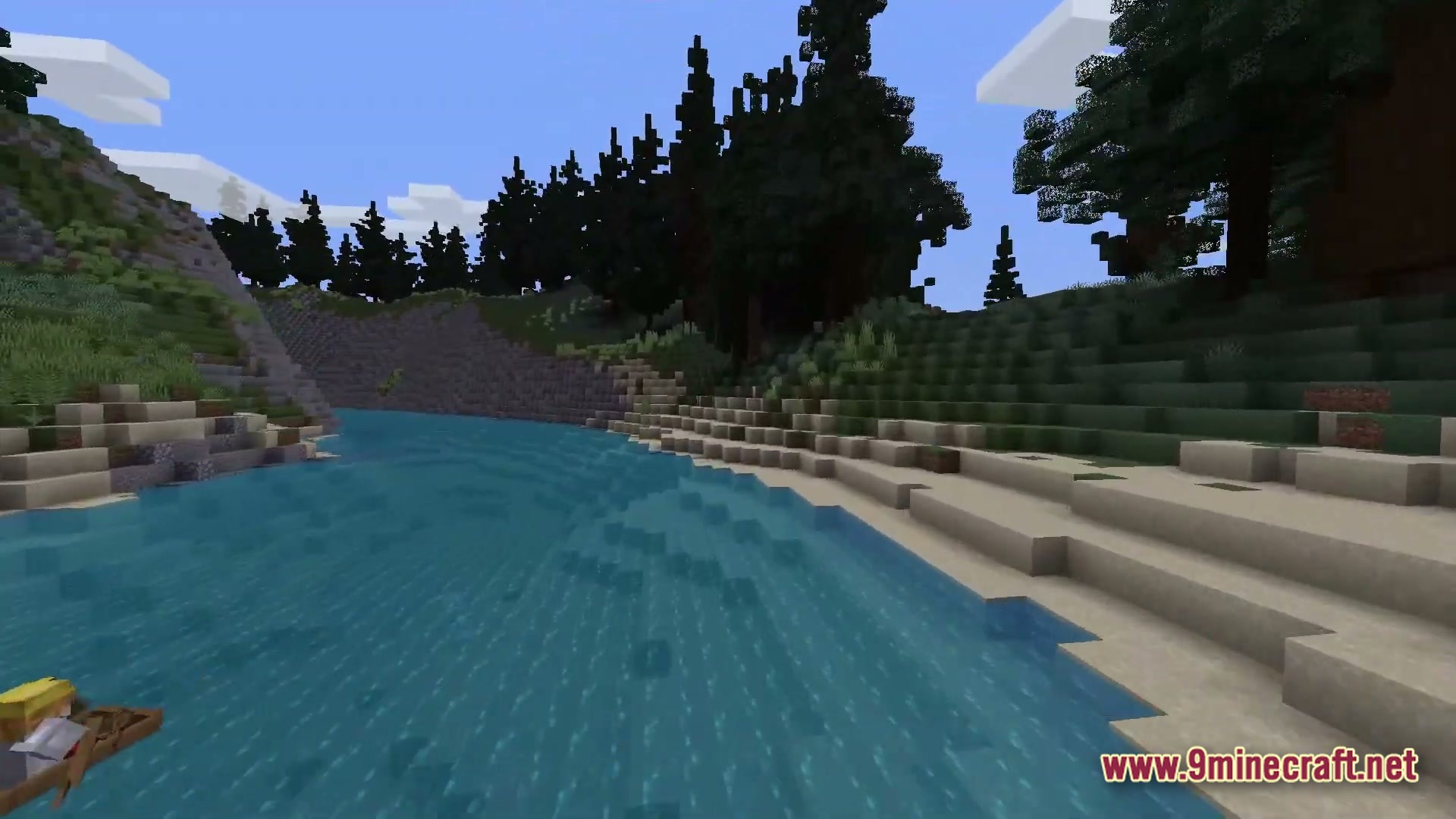 Multi Biome Survival Island Map (26.2, 1.20.1) – Survive 28 Clashing Biomes 5 Multi biome survival island map screenshot 4