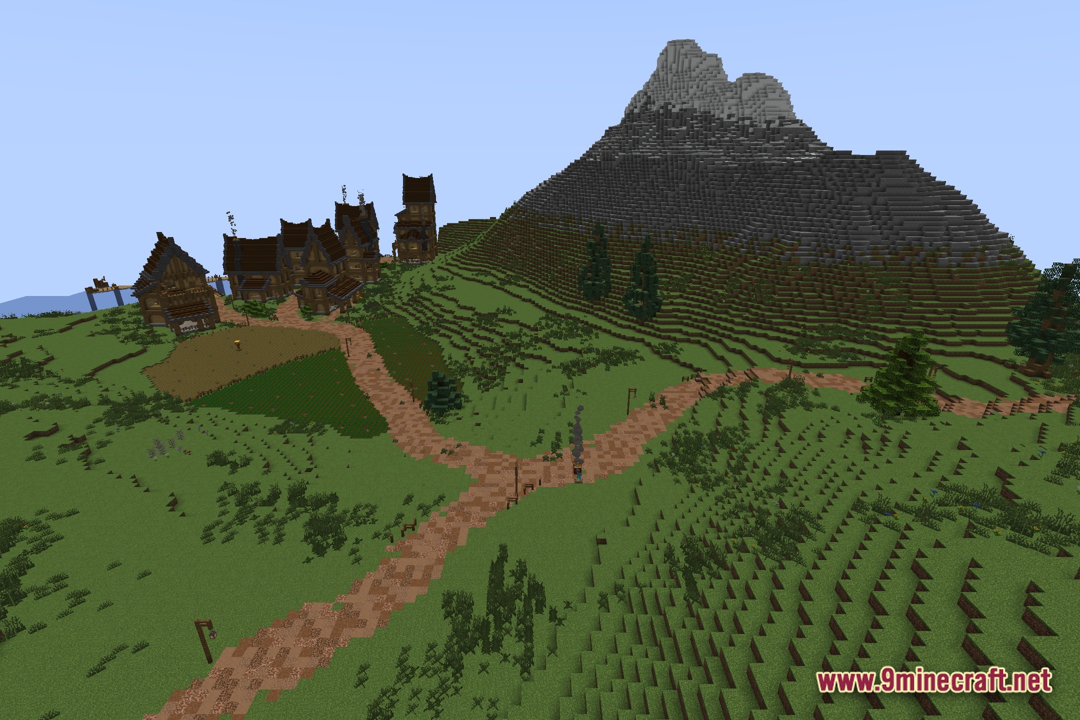 Nightowl Shaders (26.2, 1.20.1) – Lagless Vanilla Visuals For Old Pcs 6 Nightowl shaders screenshot 5