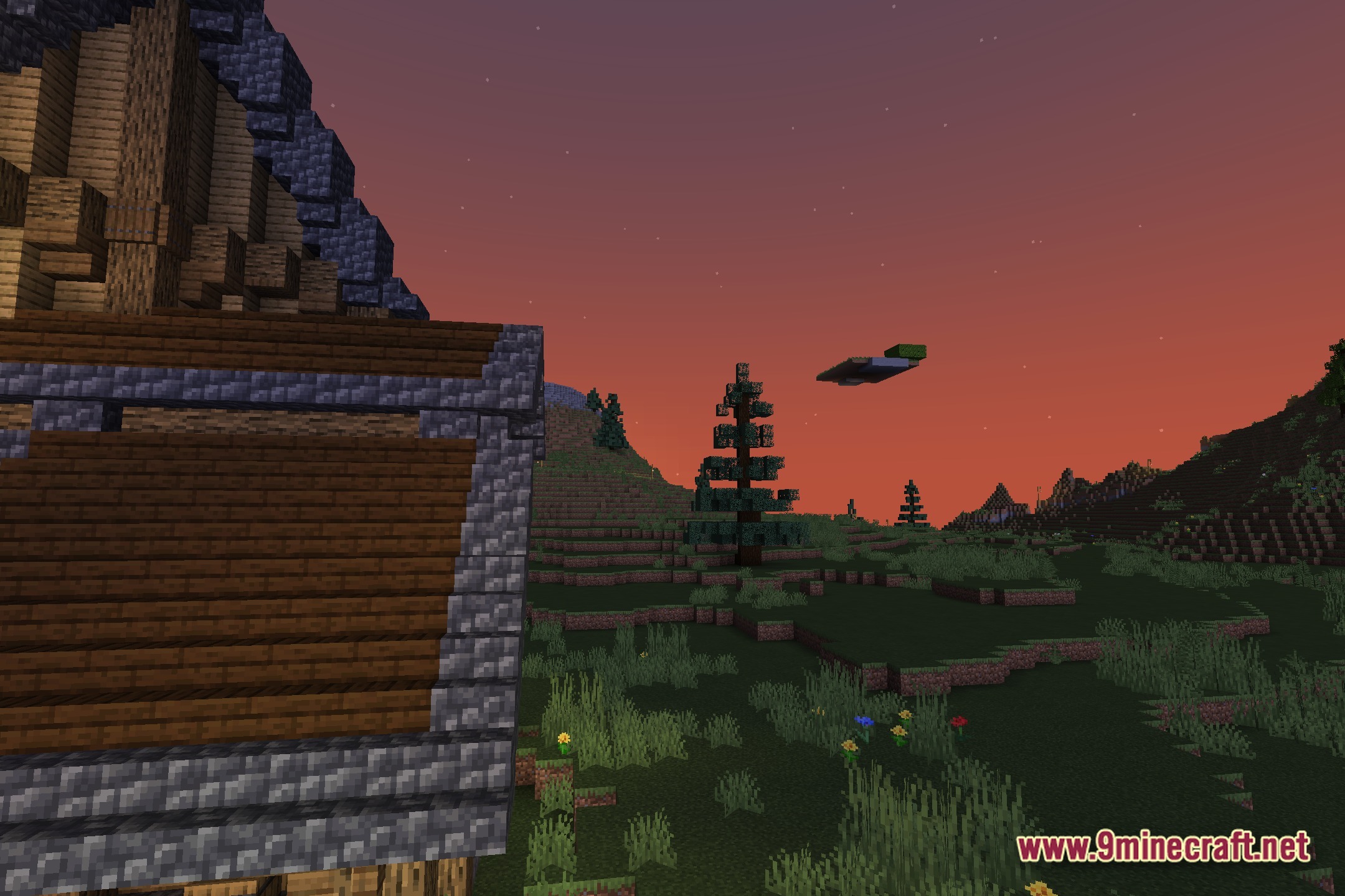 Nightowl Shaders (26.2, 1.20.1) – Lagless Vanilla Visuals For Old Pcs 9 Nightowl shaders screenshot 8