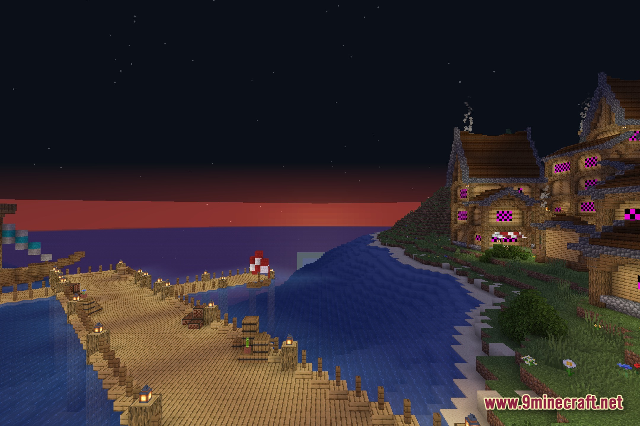 Nigthly Fix Shaders (26.2, 1.20.1) – Fast Pbr With Vanilla Shadows 12 Nigthly fix shaders screenshot 11