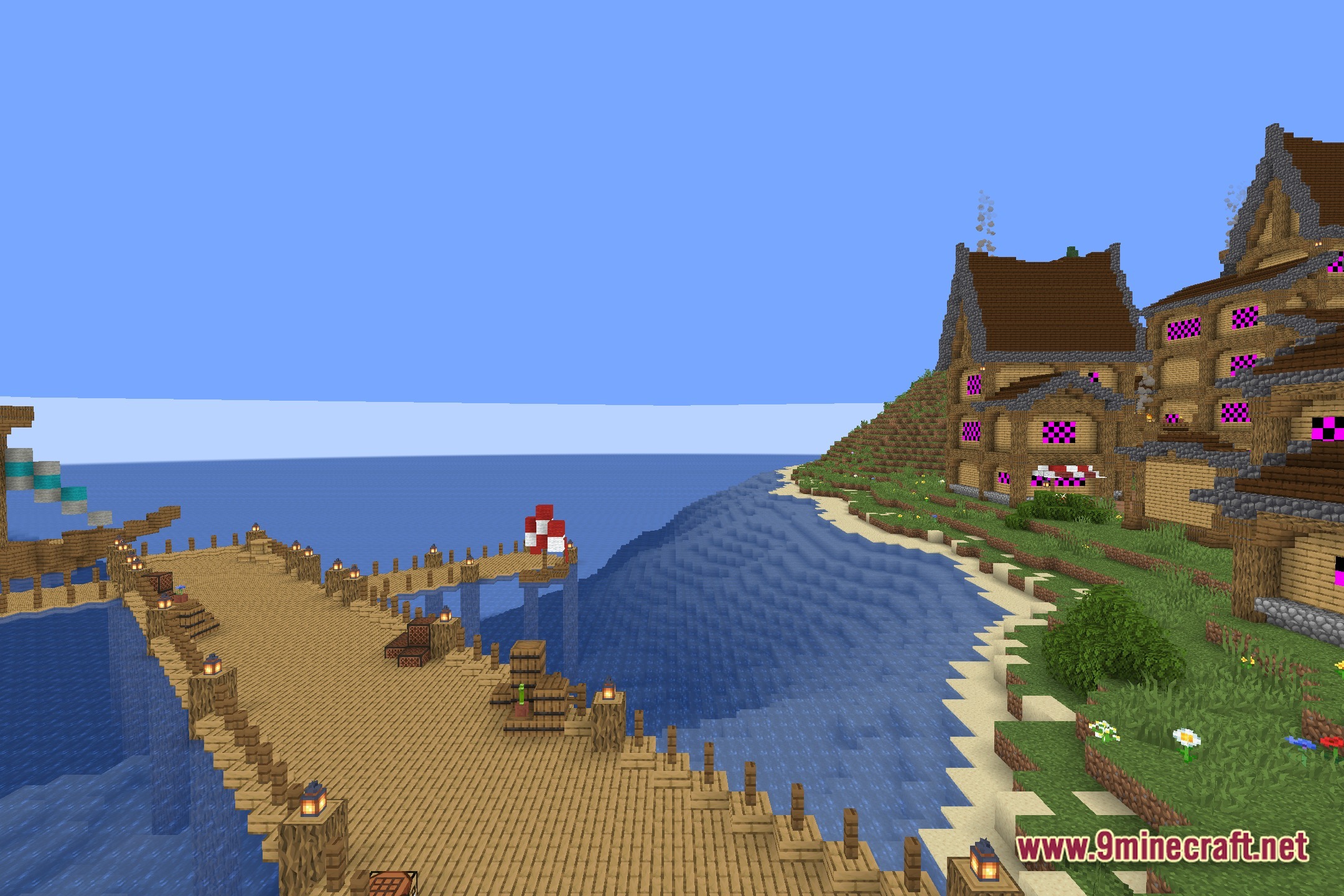 Nigthly Fix Shaders (26.2, 1.20.1) – Fast Pbr With Vanilla Shadows 10 Nigthly fix shaders screenshot 9