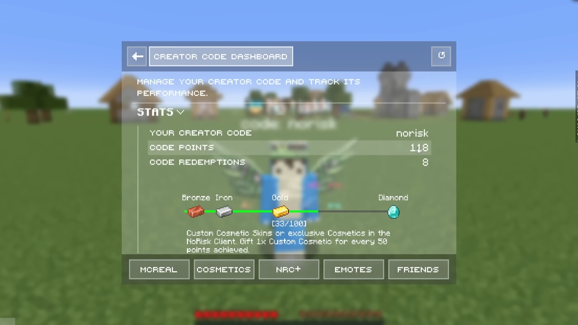 Norisk client launcher screenshots 13