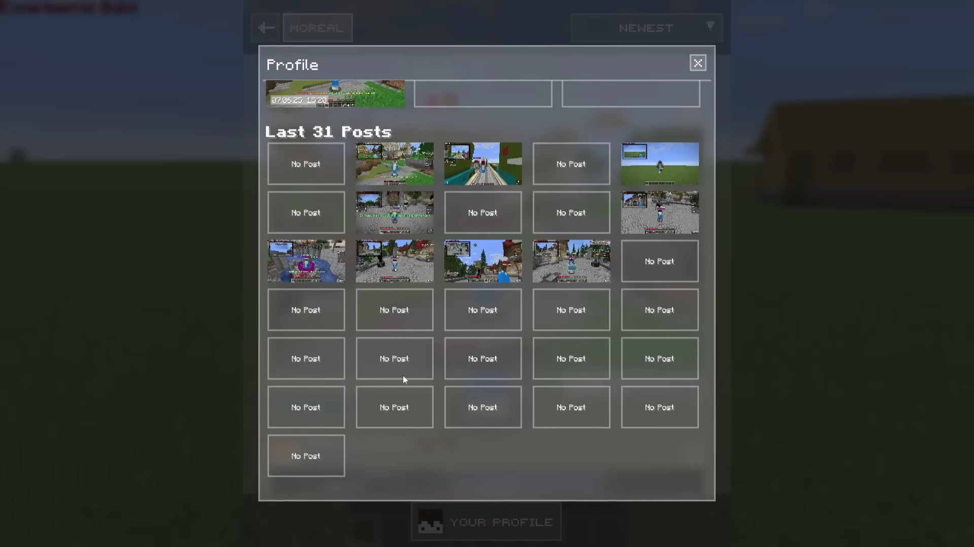 Norisk client launcher screenshots 17
