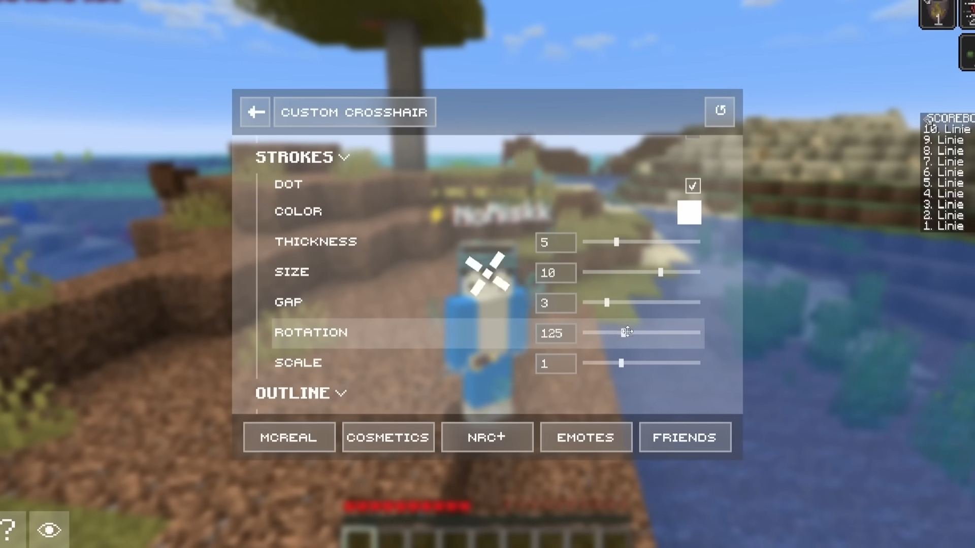Norisk client launcher screenshots 5