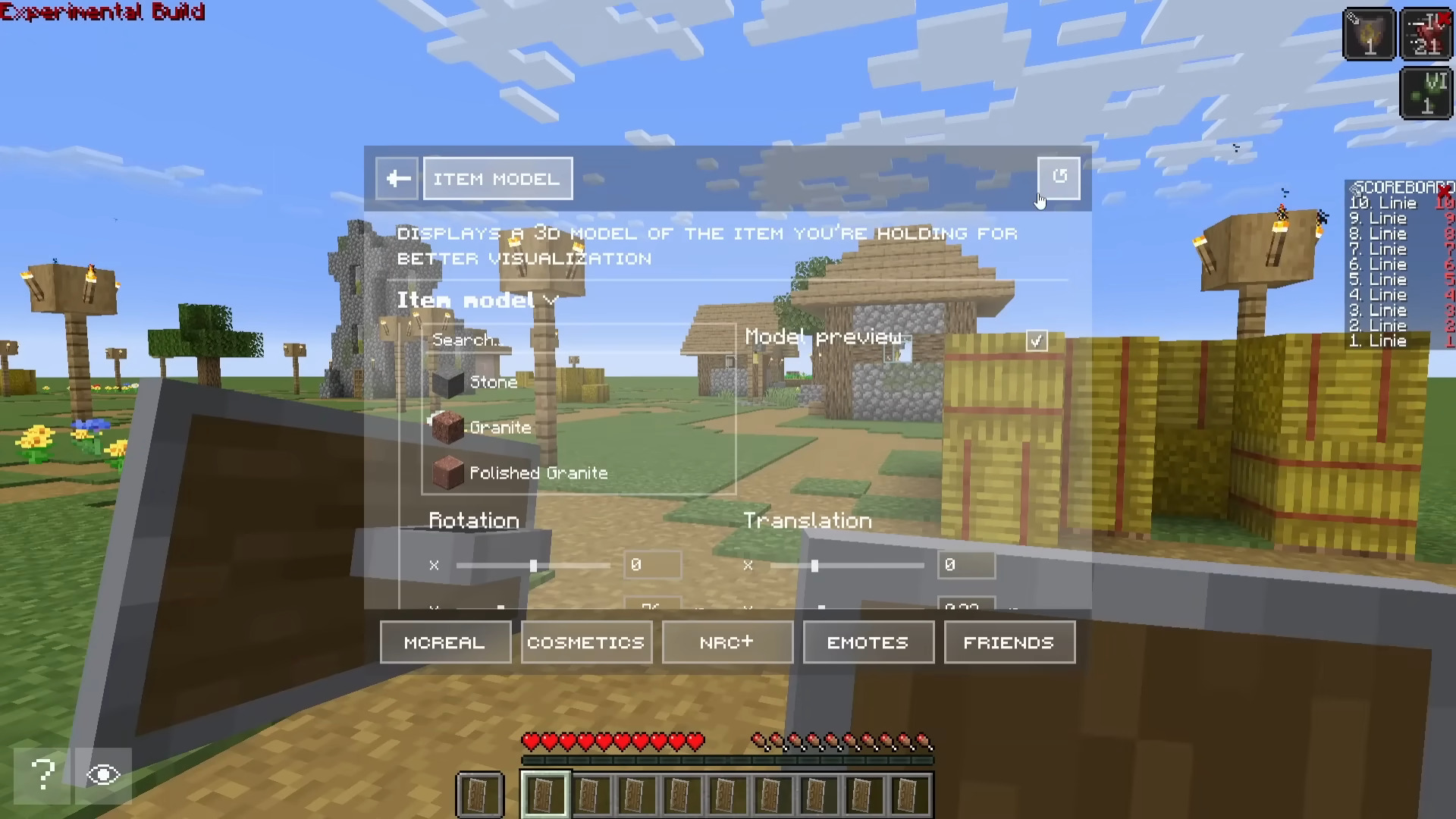 Norisk client launcher screenshots 6