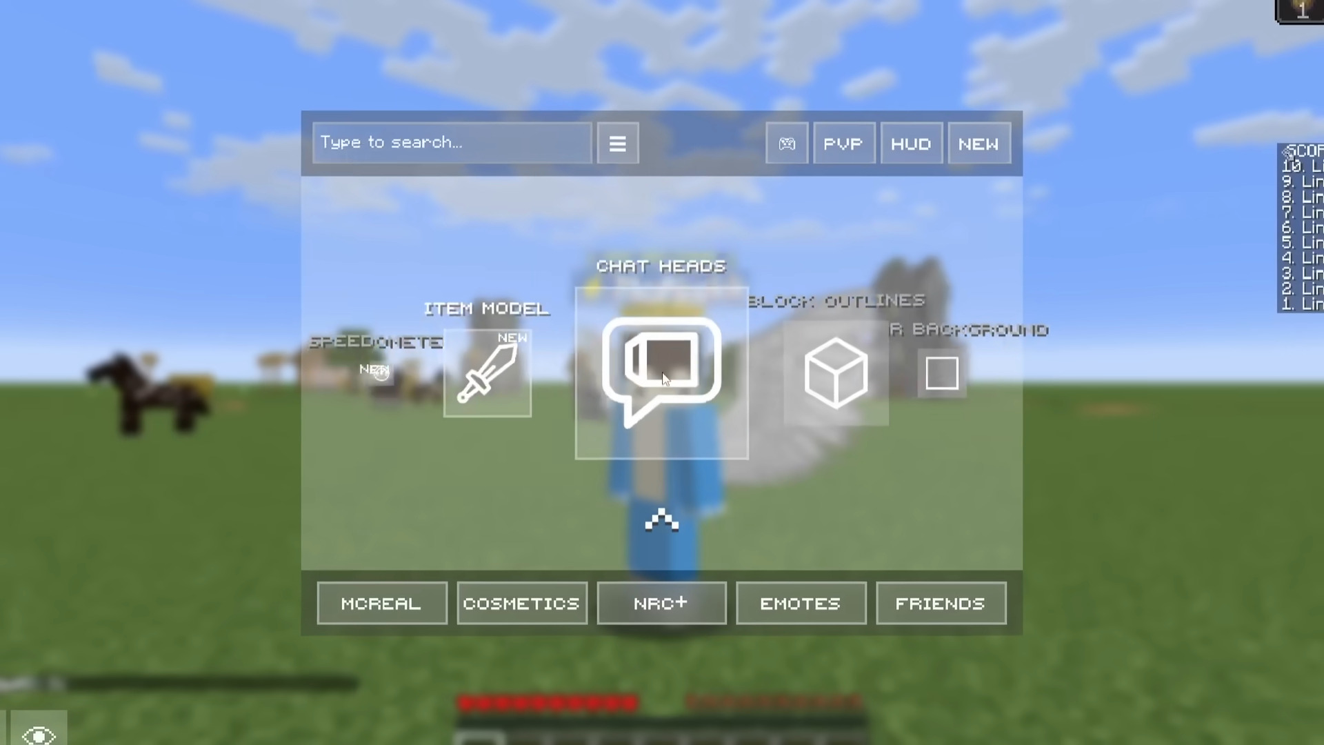 Norisk client launcher screenshots 7