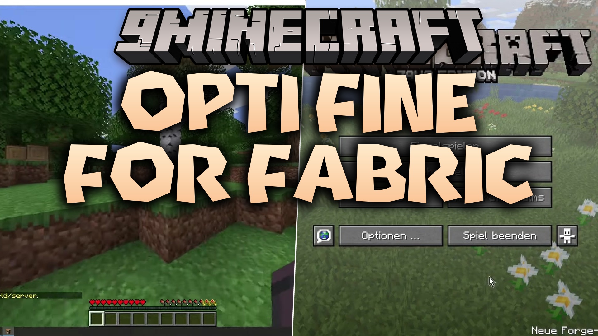Opti Fine For Fabric Modpack (26.2) – Supercharge Your Performance And Visuals