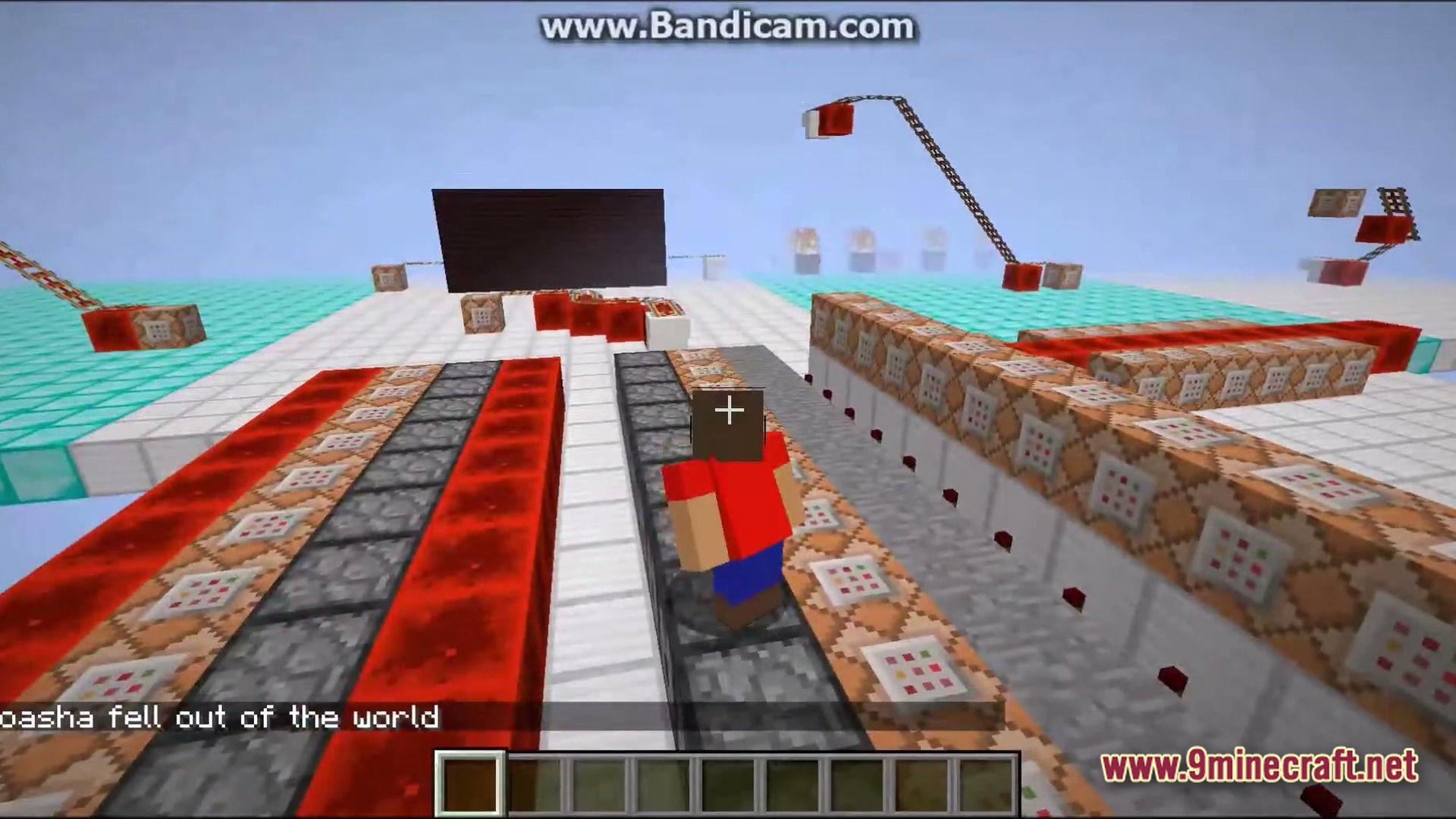 Peak Craft Map (26.2, 1.20.1) – Survive Brutal Climbs To Reach The Peak 3 Peak craft map screenshot 2