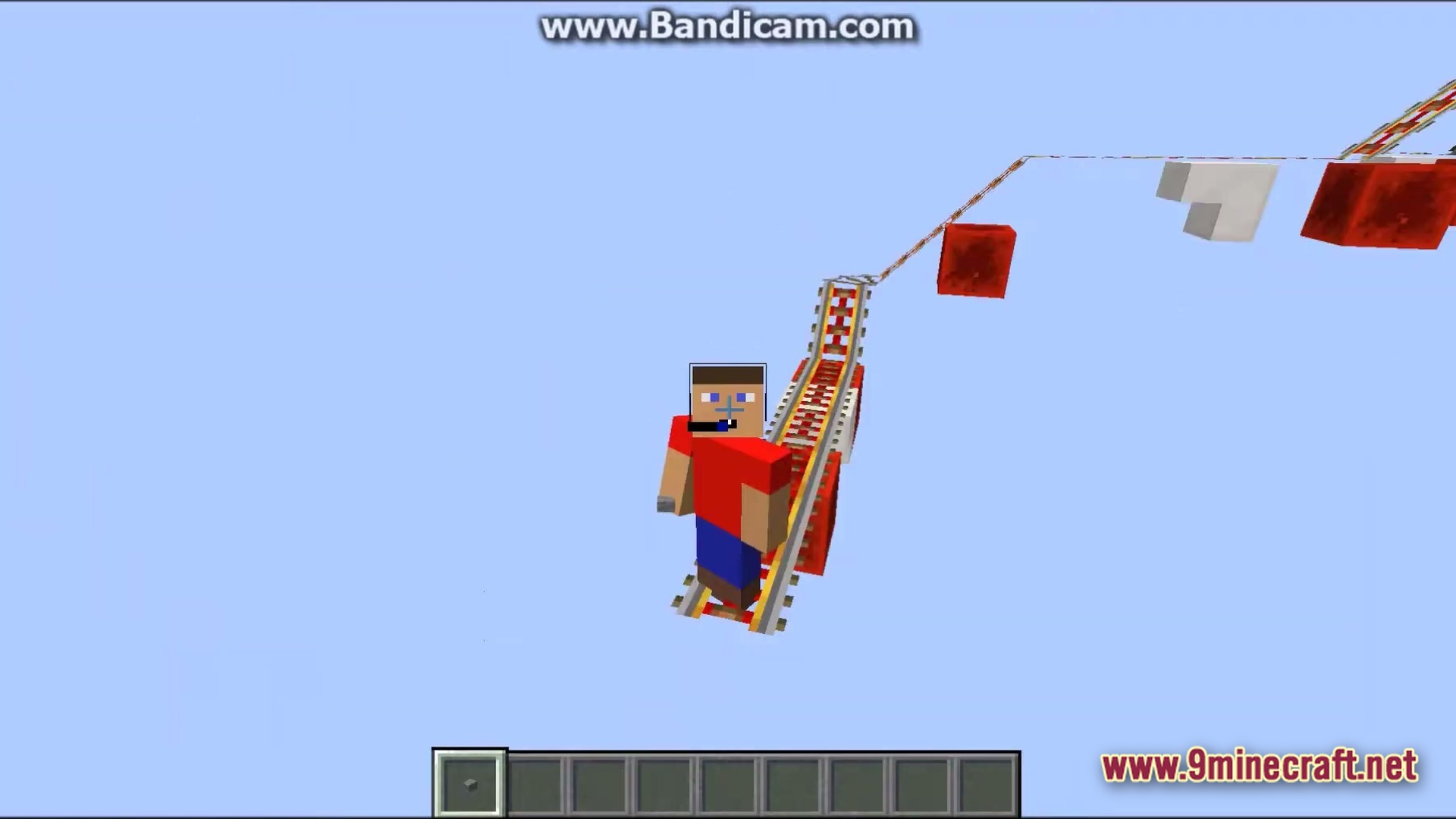 Peak Craft Map (26.2, 1.20.1) – Survive Brutal Climbs To Reach The Peak 5 Peak craft map screenshot 4
