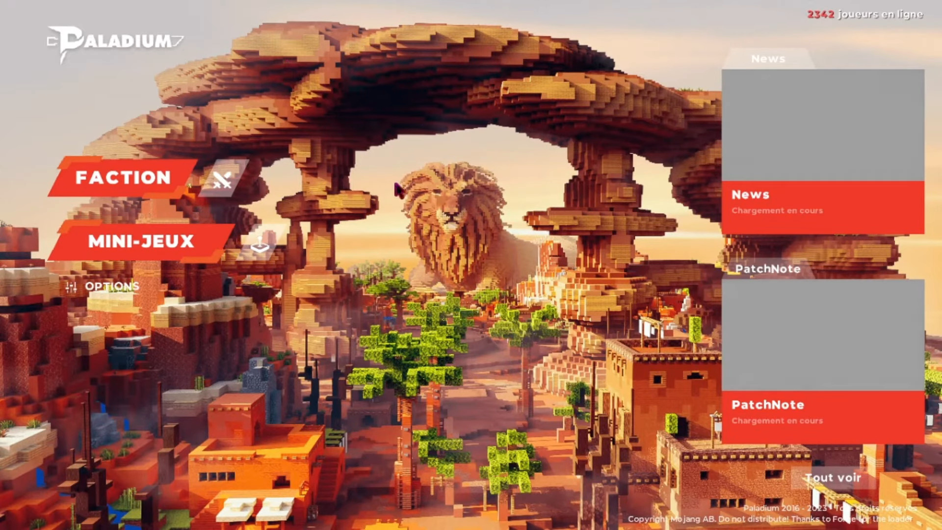 Paladium-Pvp Launcher – Get Started Your Adventure 7 Paladium pvp launcher screenshots 6