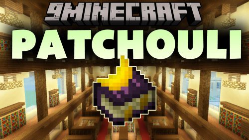 Tidal Crawler Companion Mod (1.20.1) – Raise And Train A Loyal Landshark 11 Patchouli mod 500x281 1