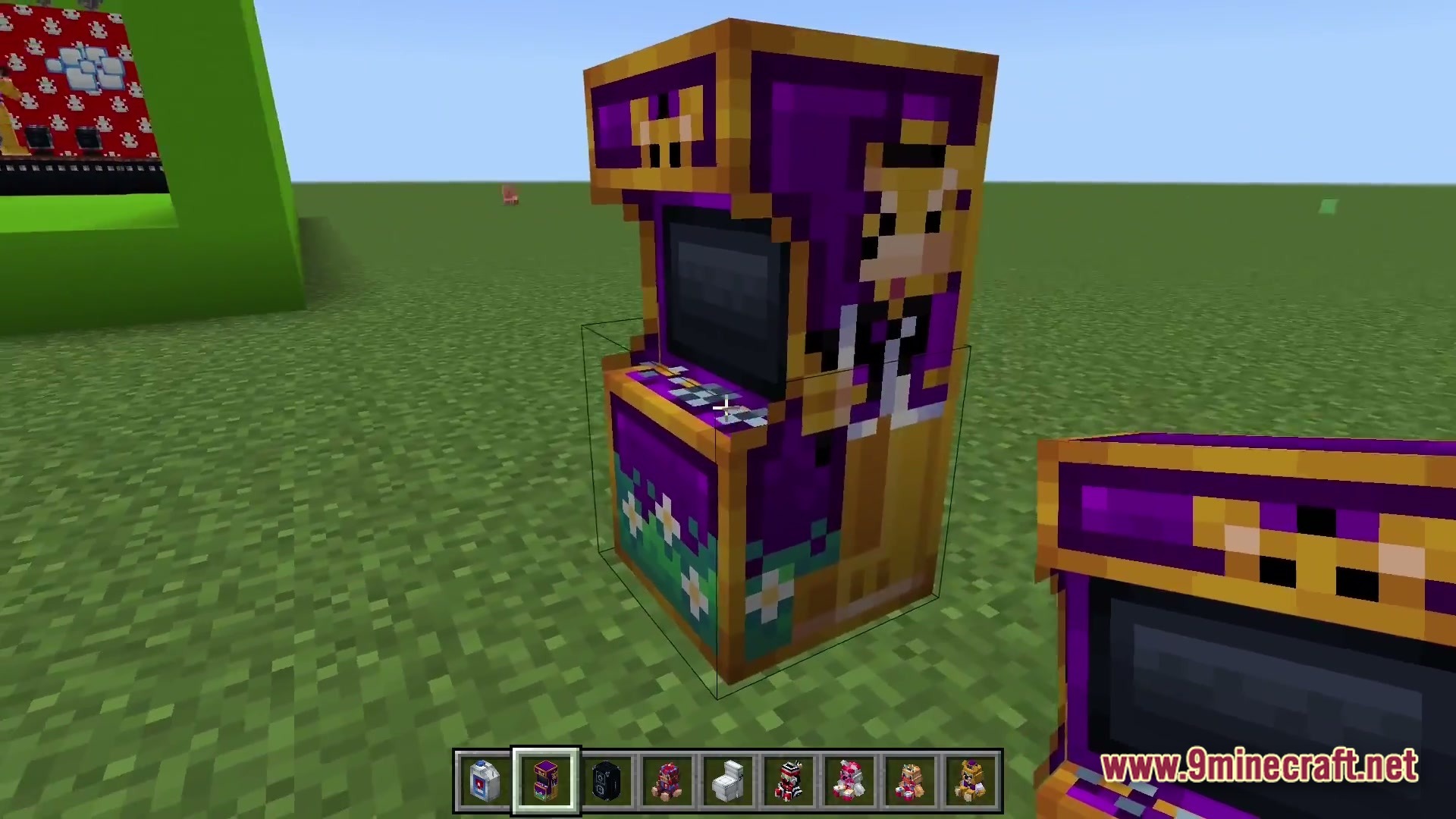 Penguinminergman’s Custom Fnaf Pizzeria Map (26.2, 1.20.1) 2 Penguinminergman's custom fnaf pizzeria map screenshot 1