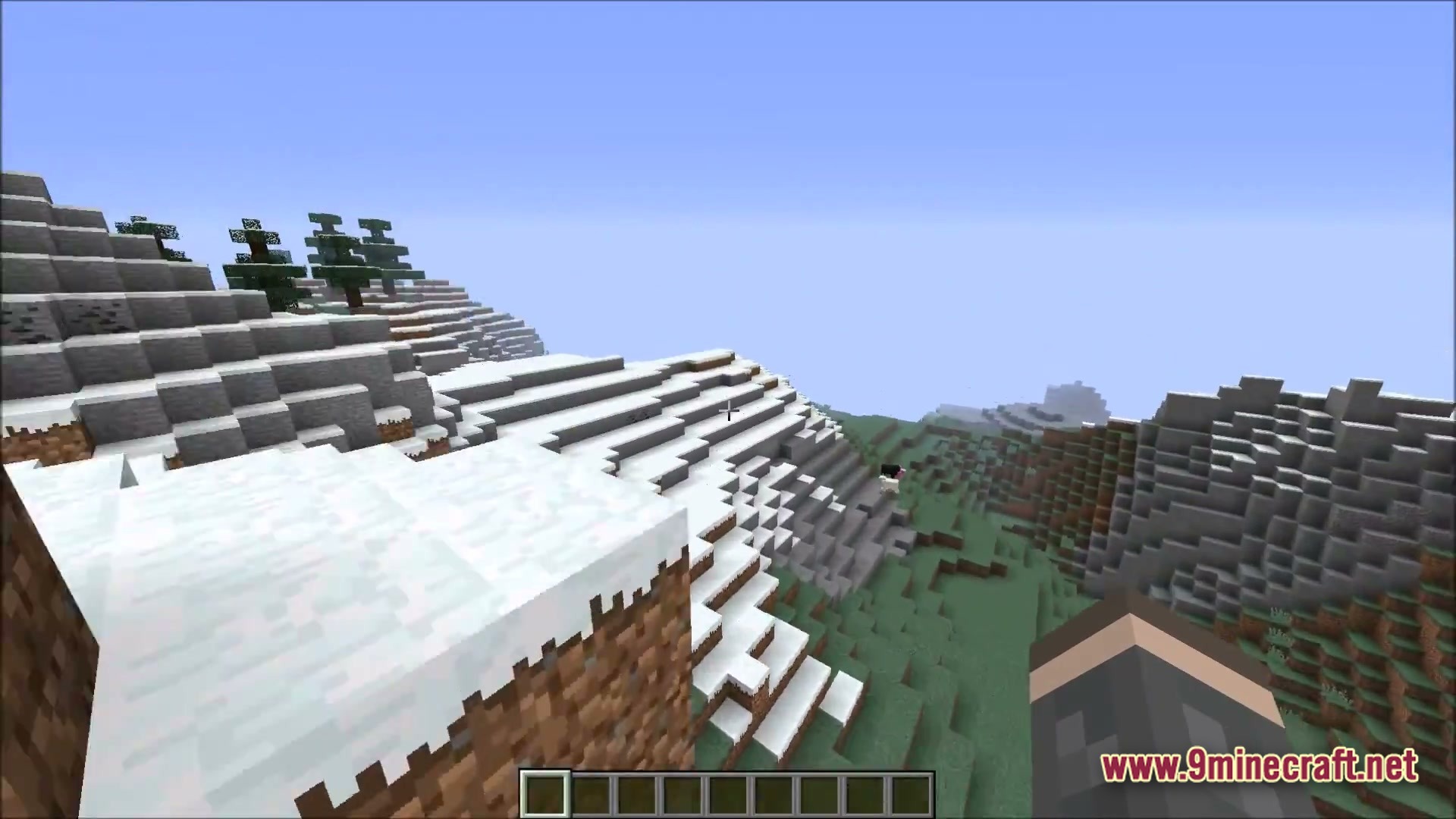 Pink Castle Survival Spawn Map (26.2, 1.20.1) – Rule Your Pastel Kingdom 3 Pink castle survival spawn map screenshot 2