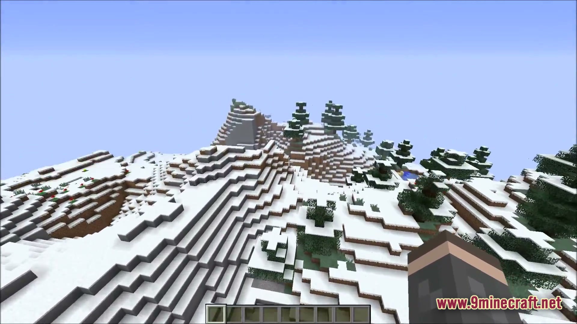 Pink Castle Survival Spawn Map (26.2, 1.20.1) – Rule Your Pastel Kingdom 4 Pink castle survival spawn map screenshot 3