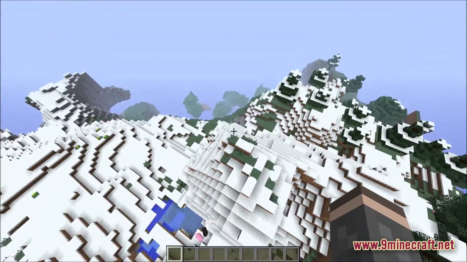 Pink Castle Survival Spawn Map (26.2, 1.20.1) – Rule Your Pastel Kingdom 5 Pink castle survival spawn map screenshot 4