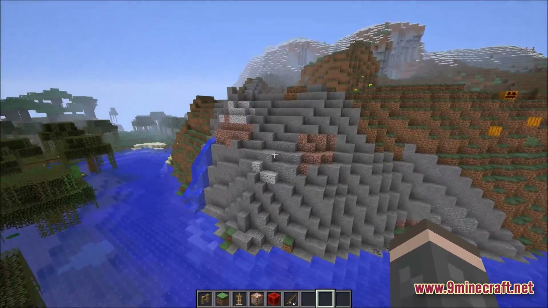Pink Castle Survival Spawn Map (26.2, 1.20.1) – Rule Your Pastel Kingdom 6 Pink castle survival spawn map screenshot 5