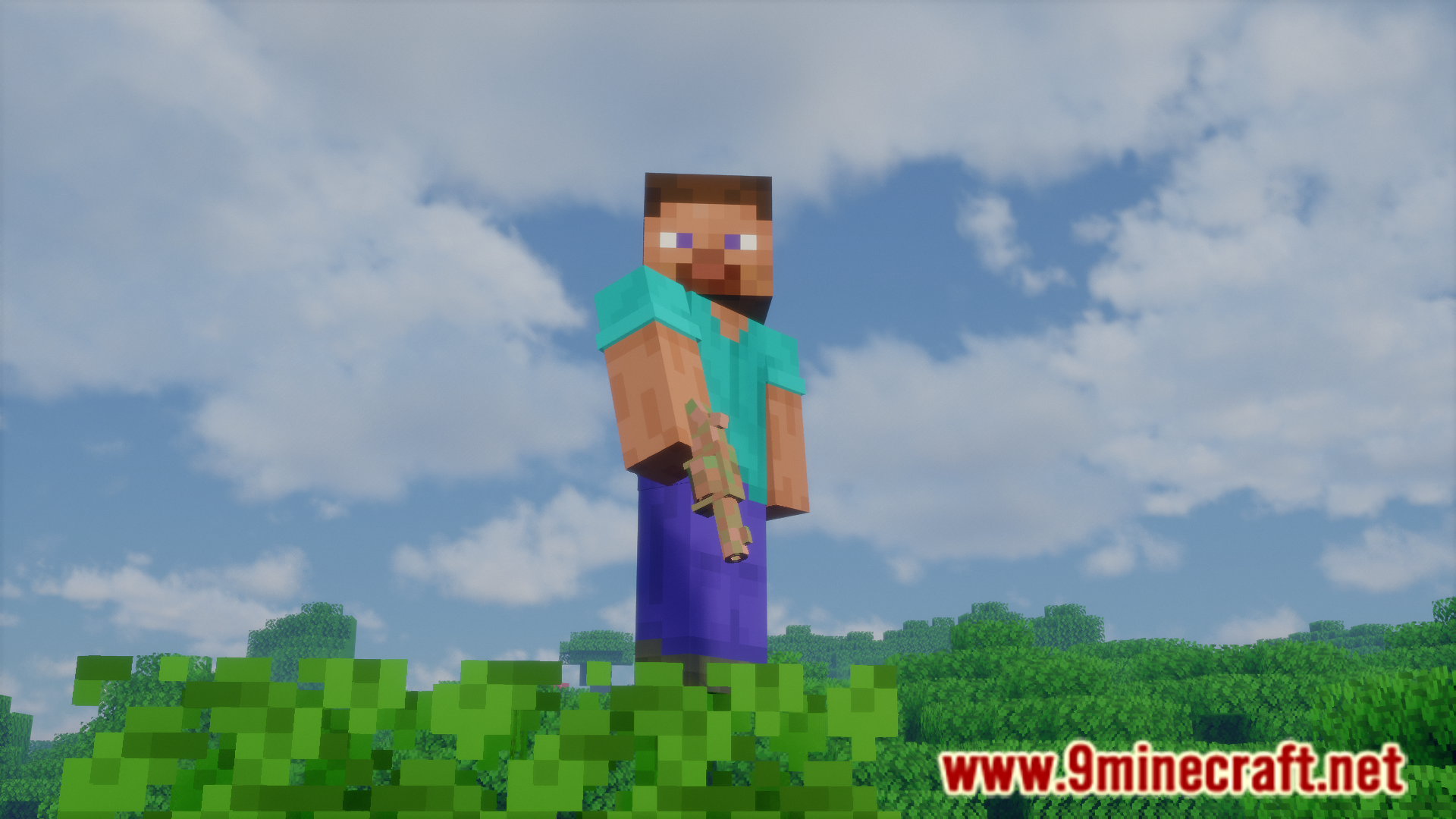 Pipe guns mod screenshot 01
