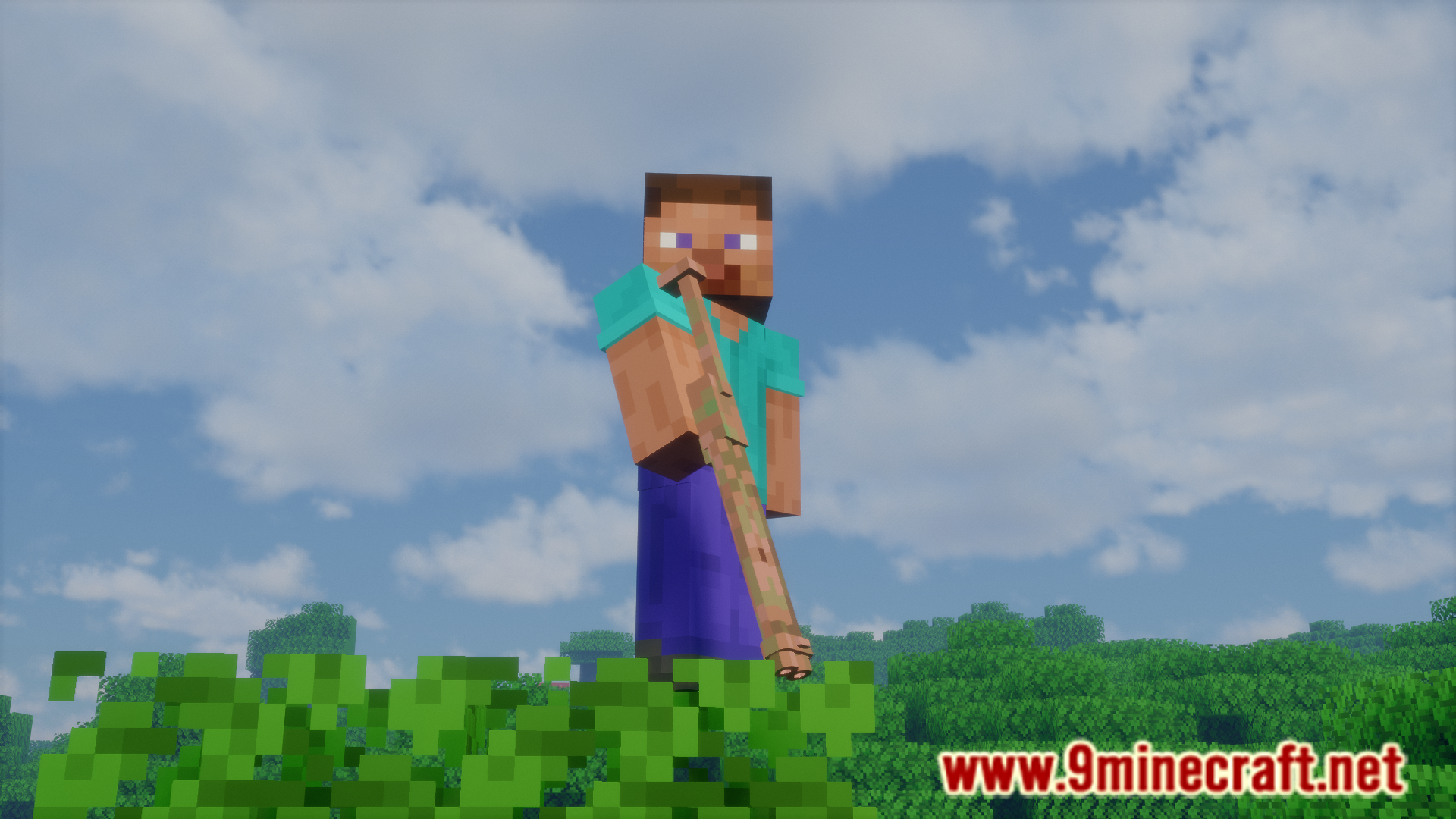 Pipe guns mod screenshot 02