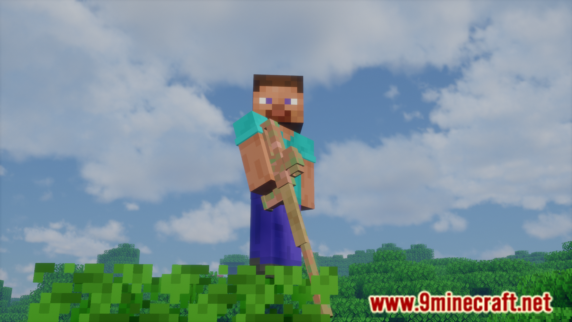 Pipe guns mod screenshot 03