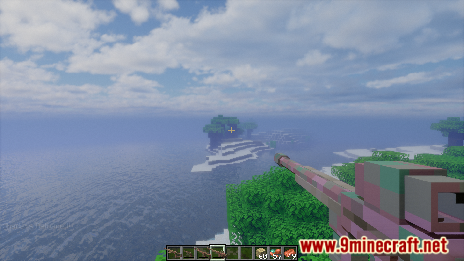 Pipe guns mod screenshot 04