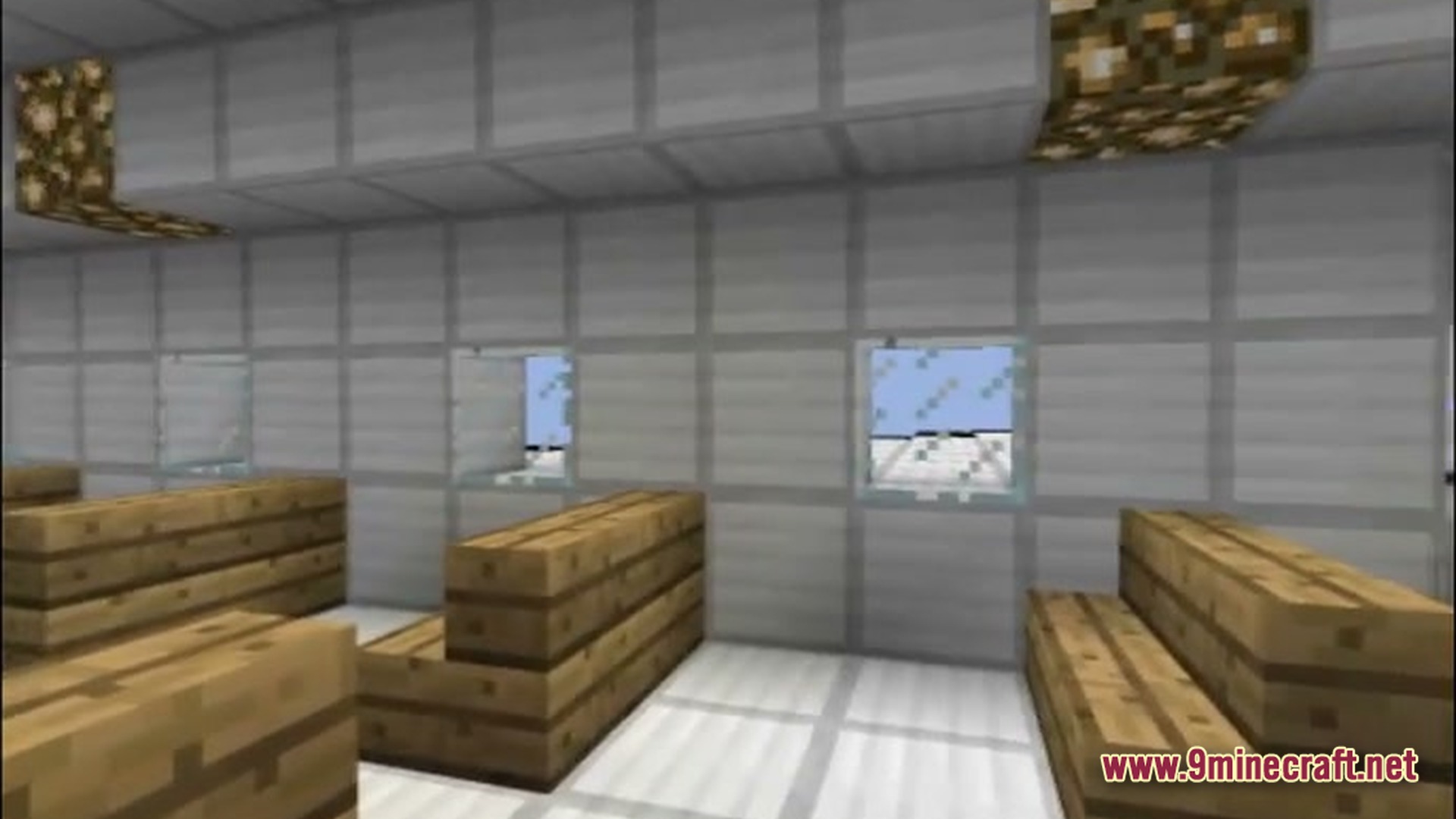 Plane Crash Survival Island Map (26.2, 1.20.1) – Scavenge Wreckage To Survive 2 Plane crash survival island map screenshot 1