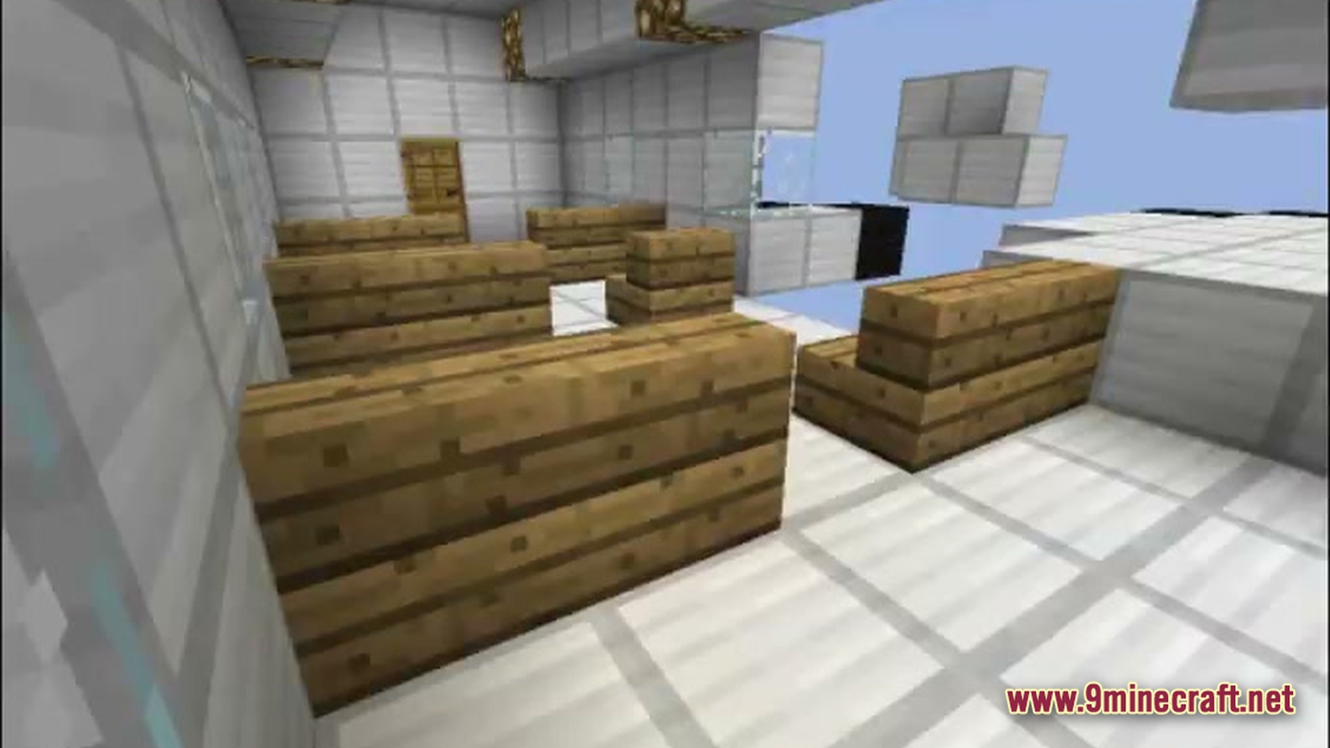 Plane Crash Survival Island Map (26.2, 1.20.1) – Scavenge Wreckage To Survive 3 Plane crash survival island map screenshot 2