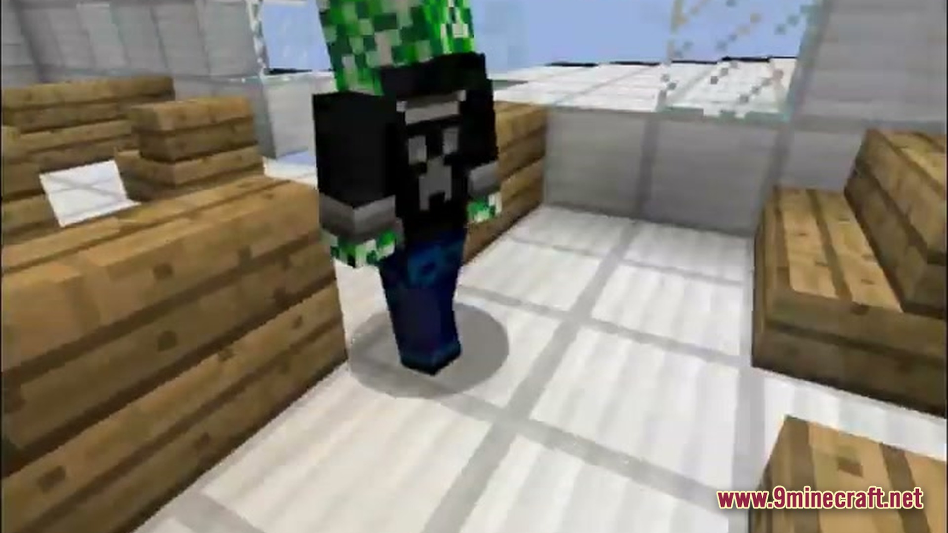 Plane Crash Survival Island Map (26.2, 1.20.1) – Scavenge Wreckage To Survive 4 Plane crash survival island map screenshot 3
