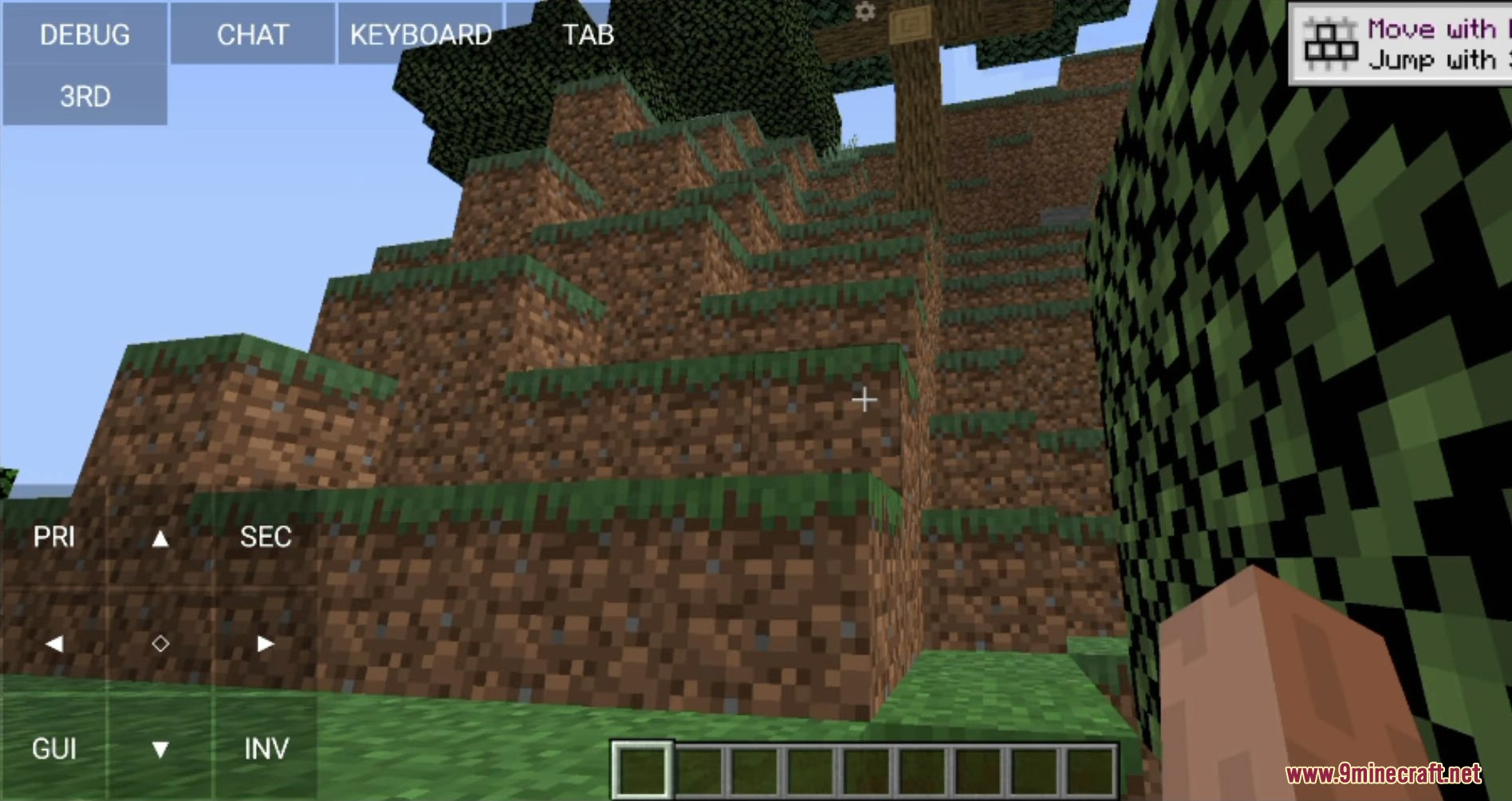 Pojav Glow Worm Launcher (26.2, 1.20.1) – Playing Minecraft Java On Mobile 9 Pojav glow worm launcher screenshots 8