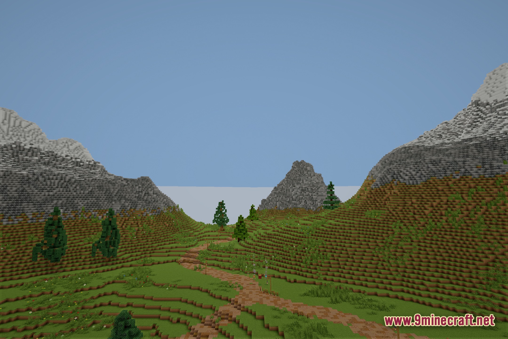 Poorlite Shaders (26.2, 1.20.1) – Realistic Shadows For Weak Gpus 3 Poorlite shaders screenshot 1