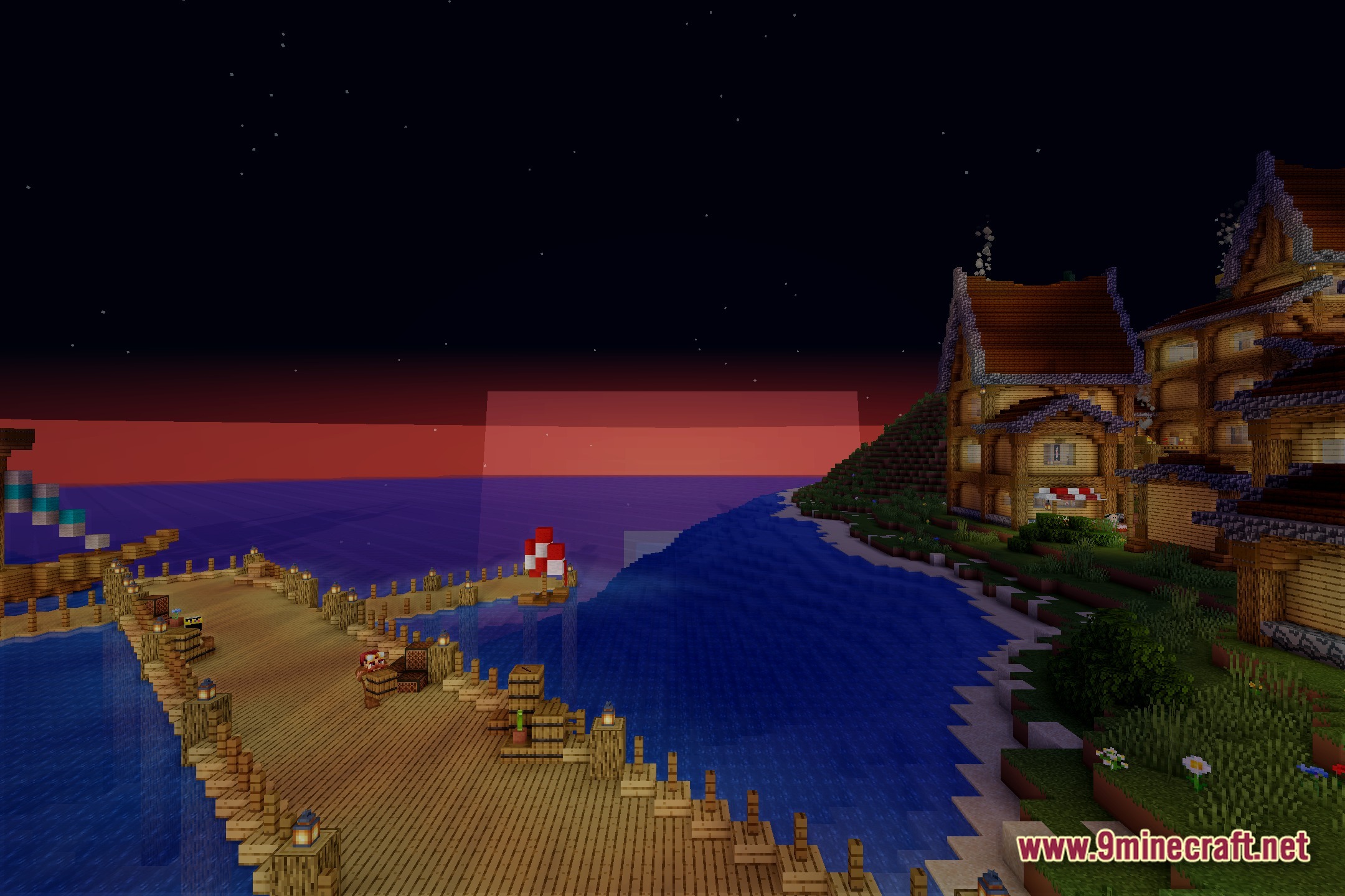 Poorlite Shaders (26.2, 1.20.1) – Realistic Shadows For Weak Gpus 13 Poorlite shaders screenshot 11