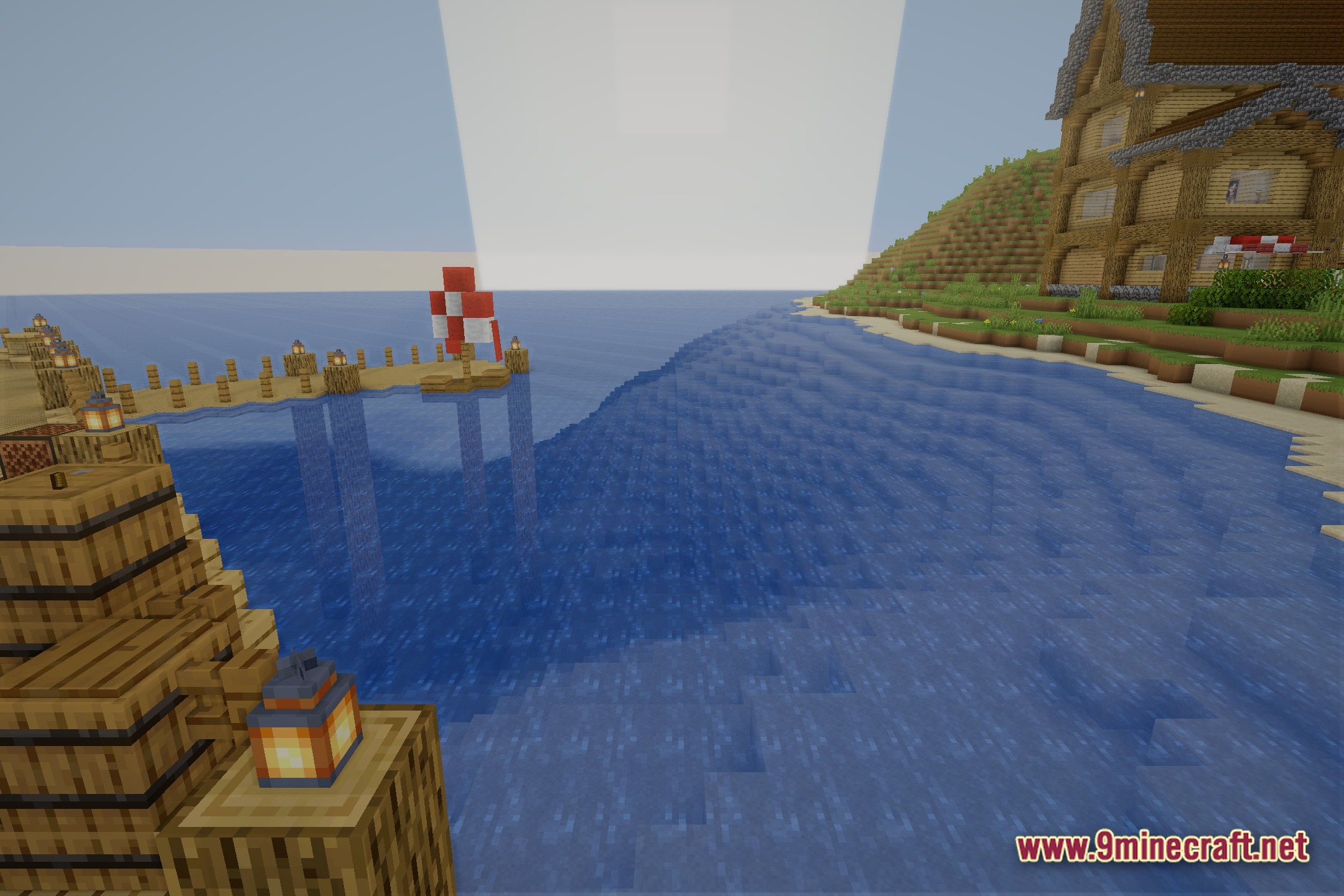 Poorlite Shaders (26.2, 1.20.1) – Realistic Shadows For Weak Gpus 5 Poorlite shaders screenshot 3