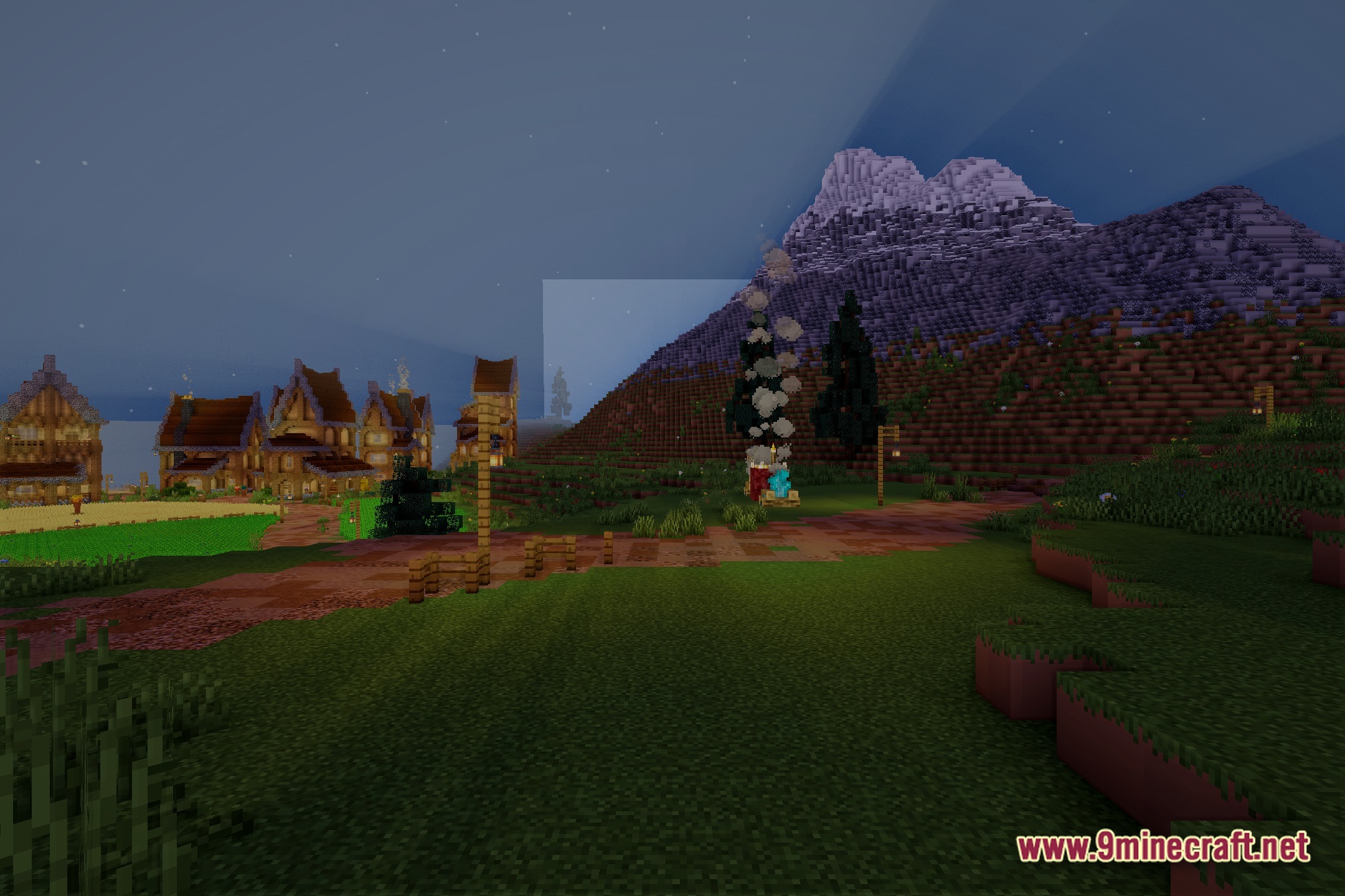 Poorlite Shaders (26.2, 1.20.1) – Realistic Shadows For Weak Gpus 6 Poorlite shaders screenshot 4