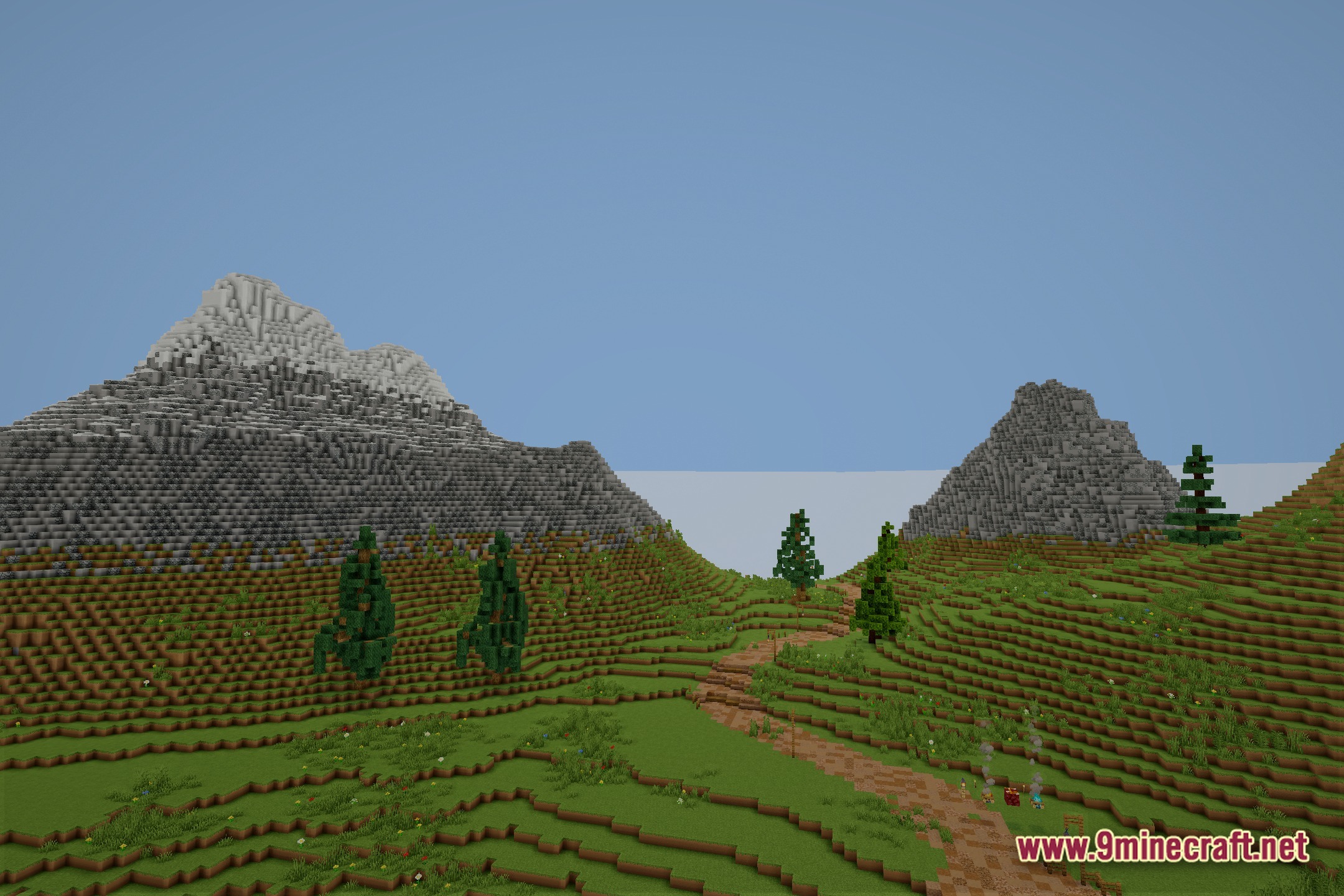 Poorlite Shaders (26.2, 1.20.1) – Realistic Shadows For Weak Gpus 8 Poorlite shaders screenshot 6