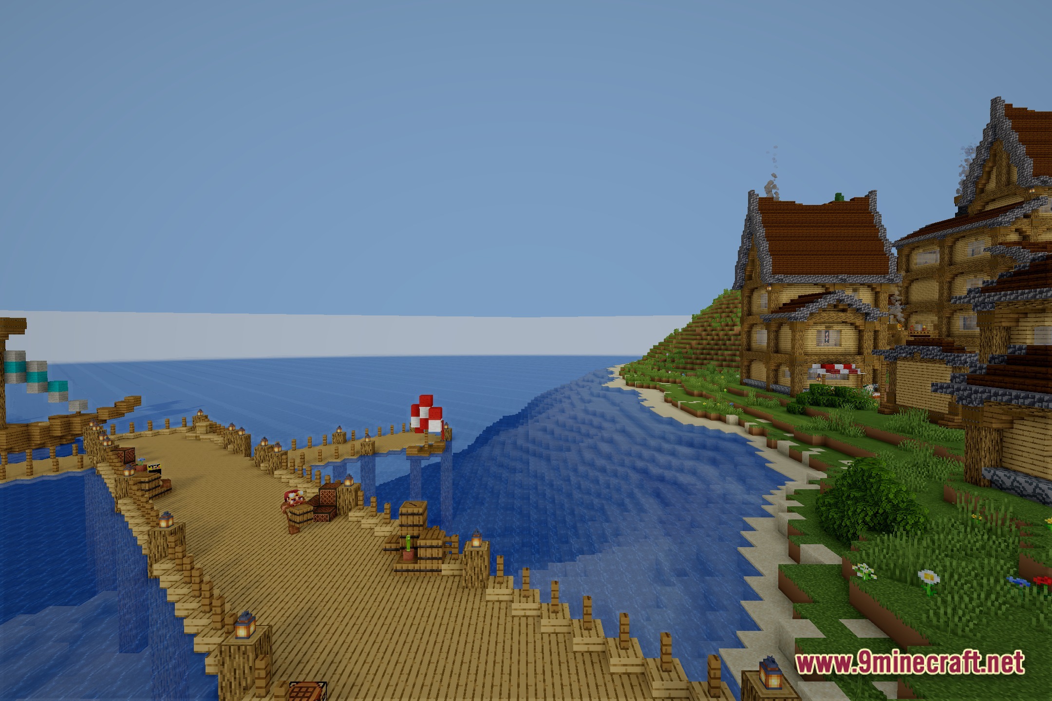 Poorlite Shaders (26.2, 1.20.1) – Realistic Shadows For Weak Gpus 11 Poorlite shaders screenshot 9