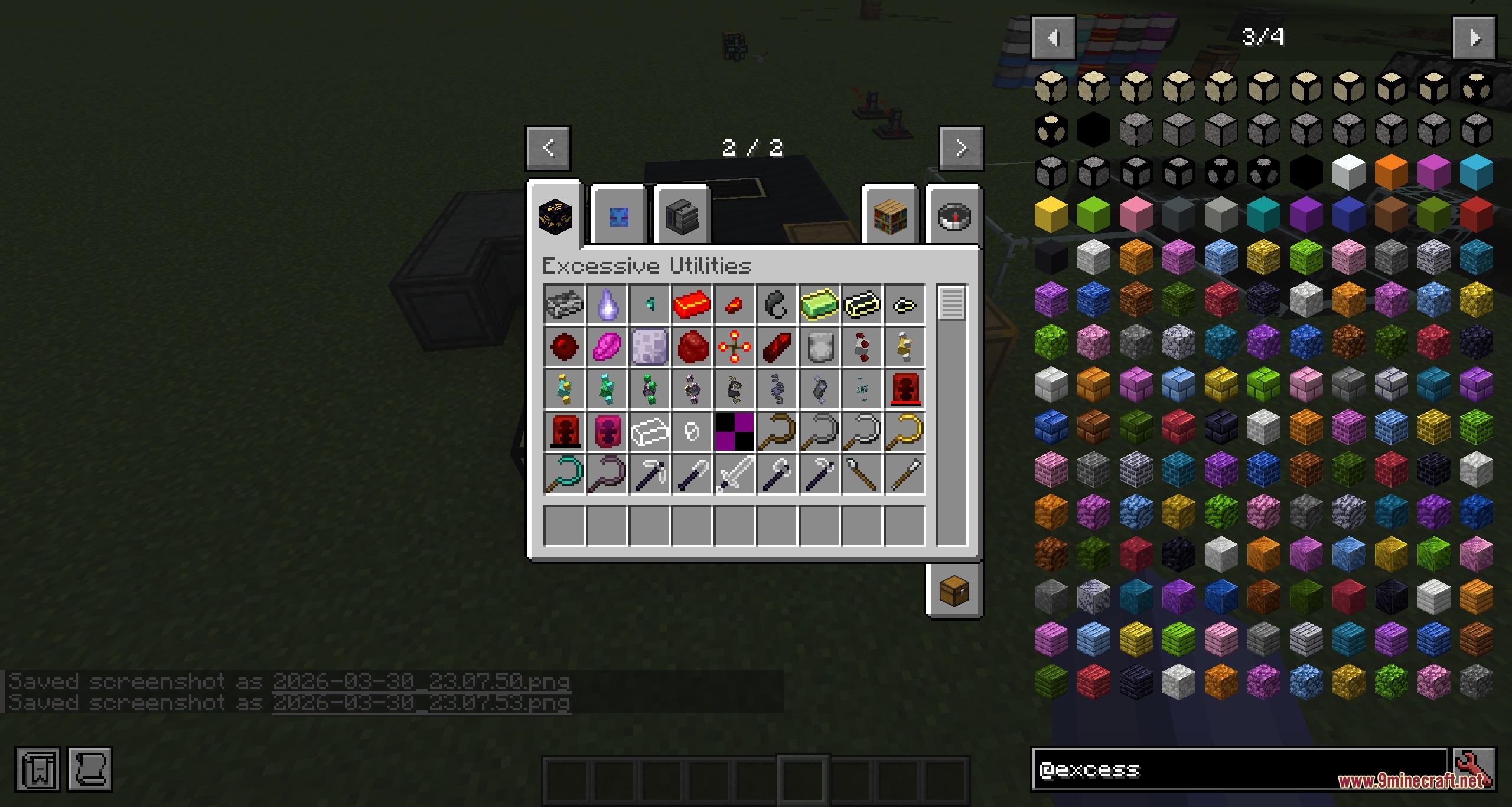 Pragmatic Apparatus Mod (1.21.1) – Automate Resource Mining And Fly In Survival 9 Pragmatic apparatus mod includes many utility items and colorful decorative blocks