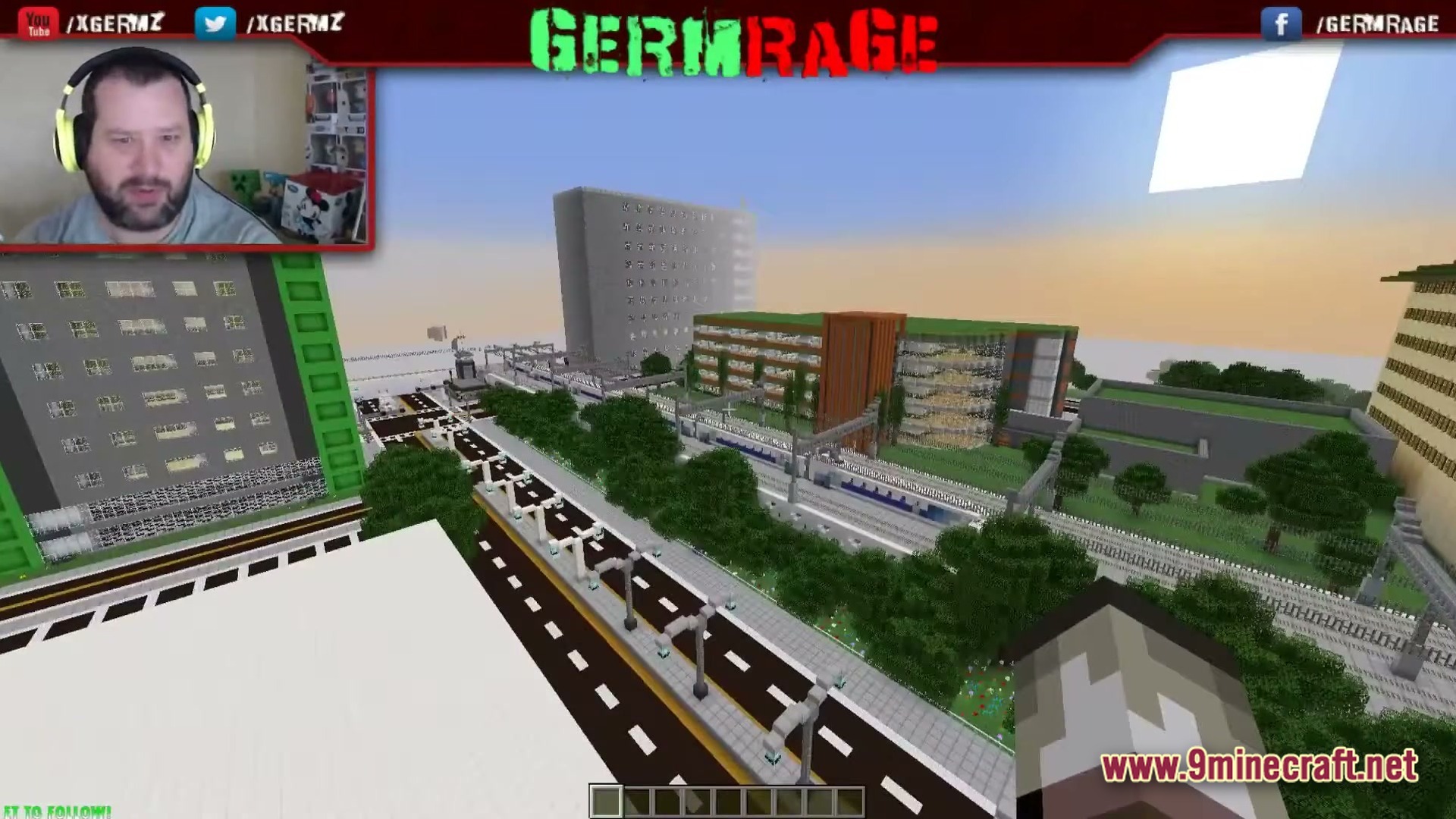 Projekt City Map (26.2, 1.20.1) – Hide From Friends In Giant Skyscrapers 2 Projekt city map screenshot 1