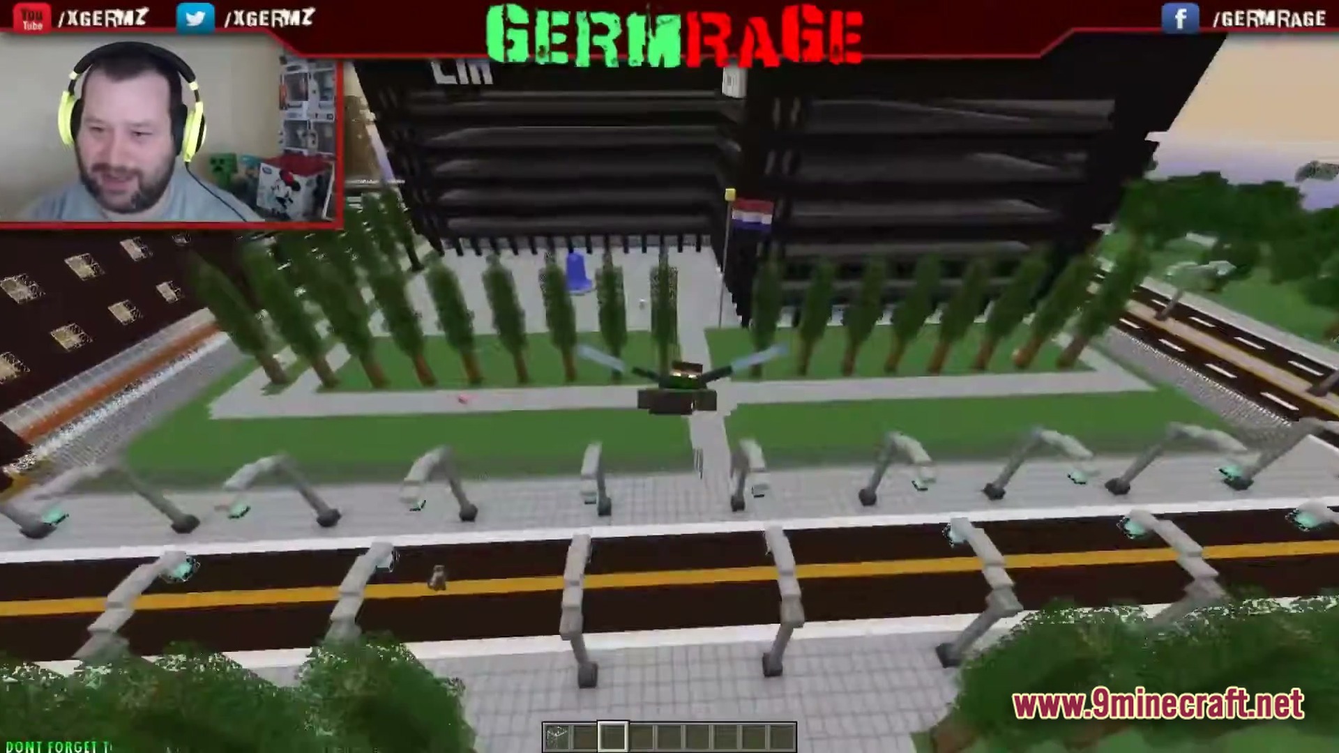 Projekt City Map (26.2, 1.20.1) – Hide From Friends In Giant Skyscrapers 3 Projekt city map screenshot 2