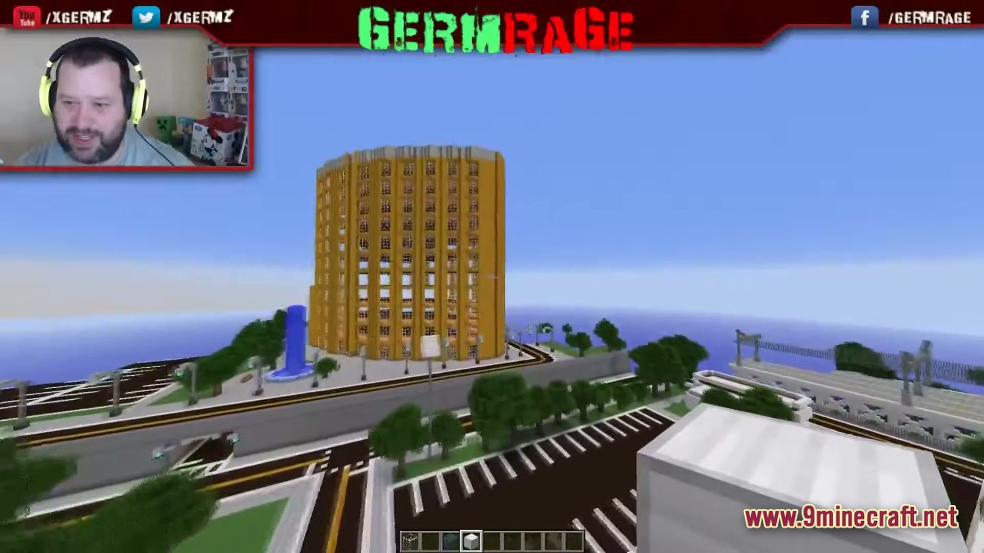 Projekt City Map (26.2, 1.20.1) – Hide From Friends In Giant Skyscrapers 5 Projekt city map screenshot 4